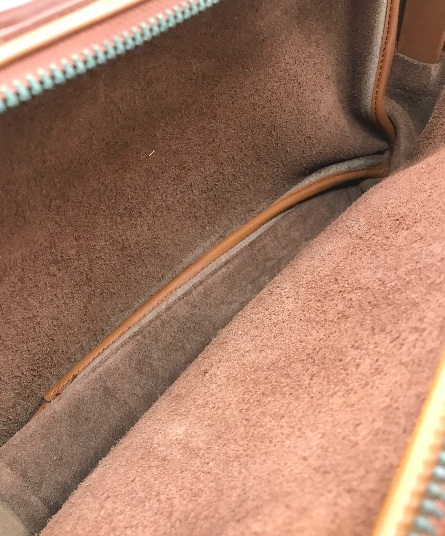 中古・古着通販】COACH (コーチ) ディプロマット ブラウン｜ブランド