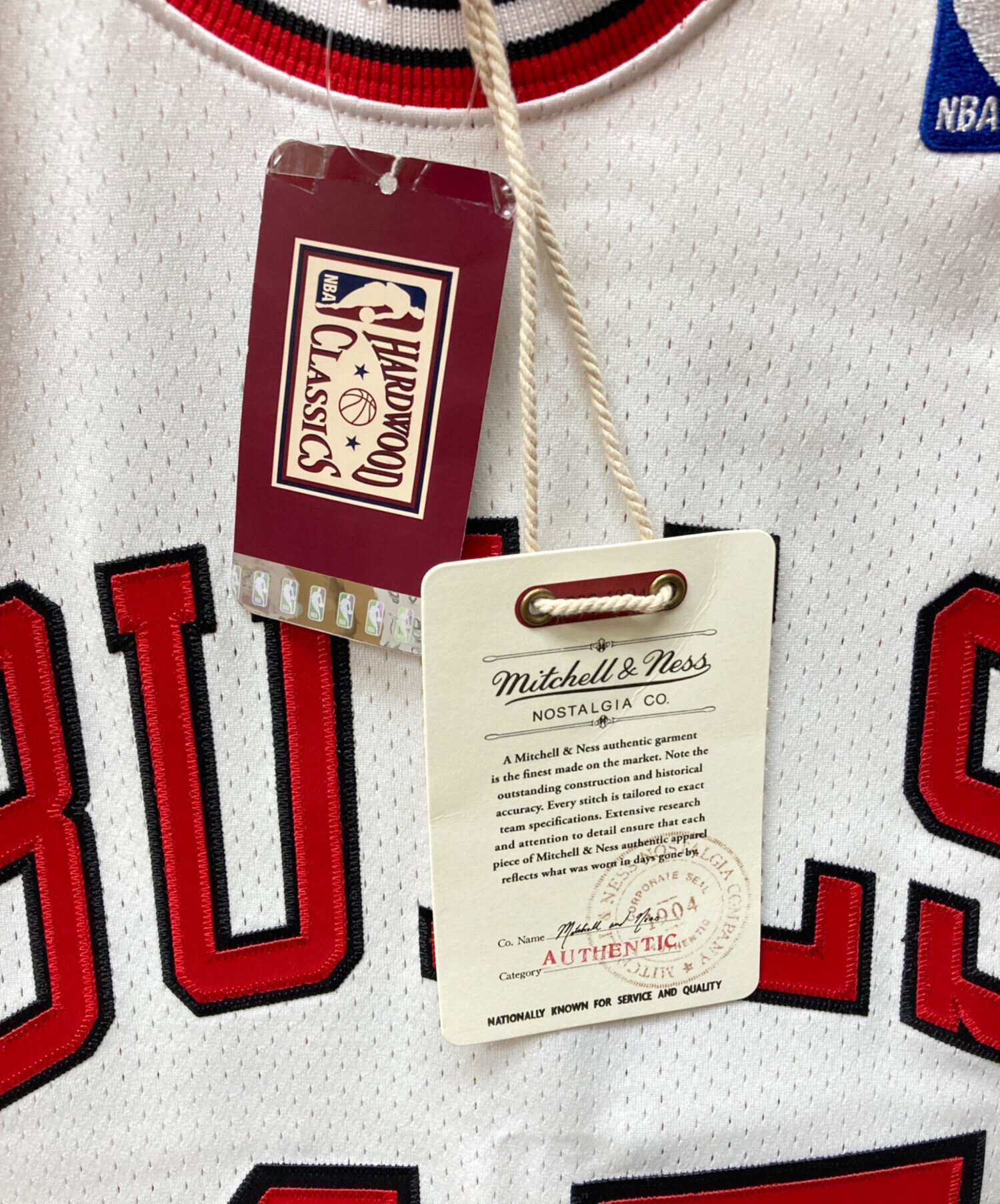 中古・古着通販】MITCHELL & NESS (ミッチェルアンドネス) AUTHENTIC