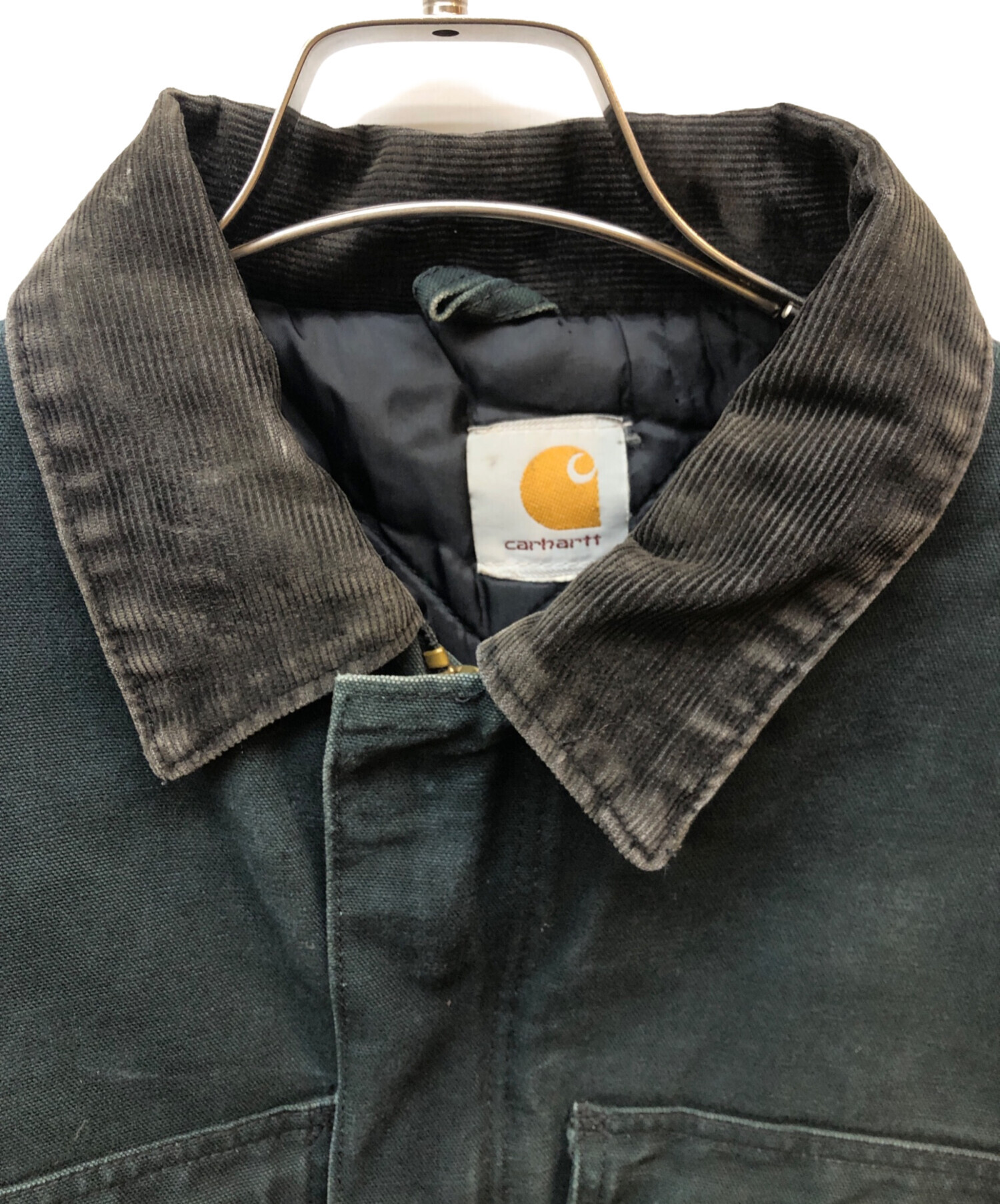 中古・古着通販】CarHartt (カーハート) トラディショナルコート