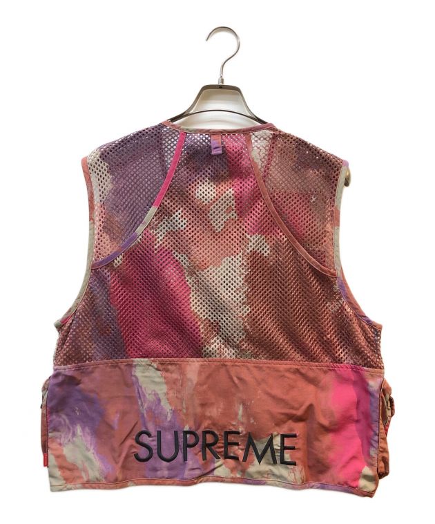 THE NORTH FACE / Supreme フィッシングベスト 中古・古着通販】THE NORTH FACE (ザ ノース フェイス) Supreme