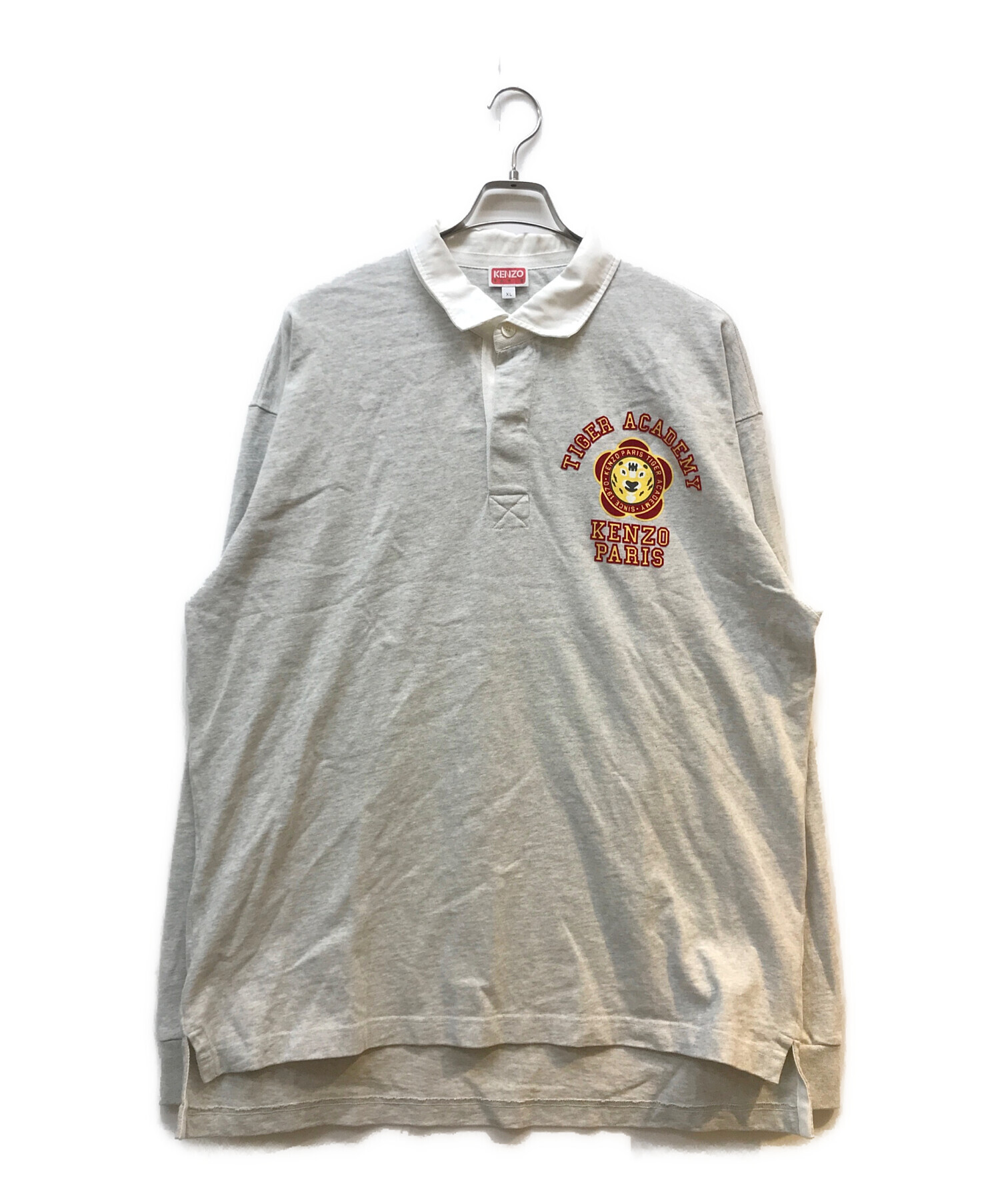 中古・古着通販KENZO (ケンゾー) 23FW KENZO TIGER ACADEMY POLO KENZO 