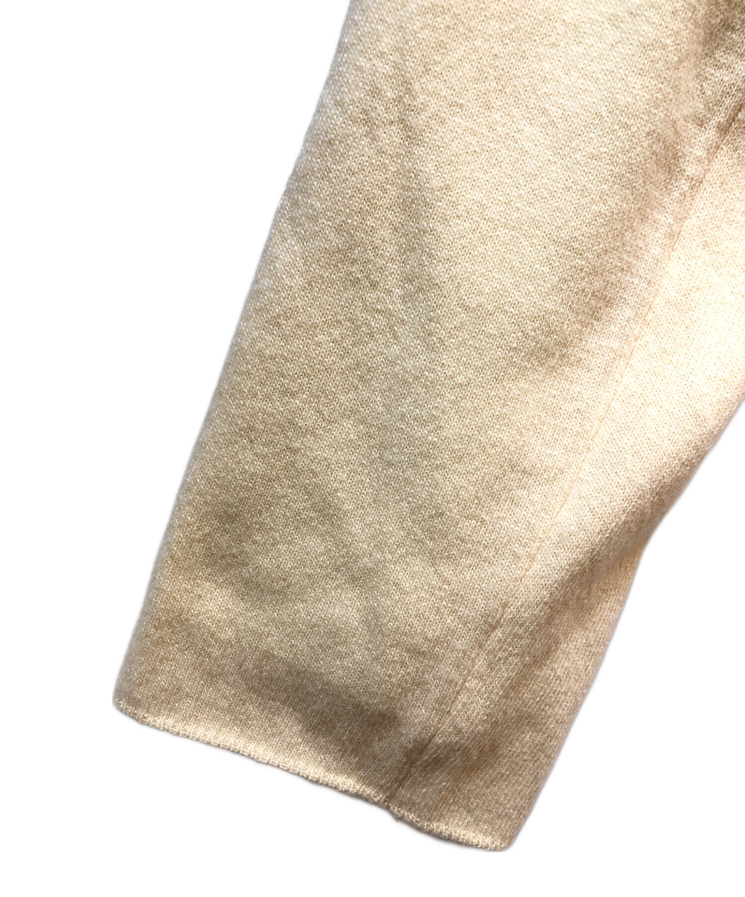 CHANEL ￼アンサンブル試着のみ￼カシミヤ100%