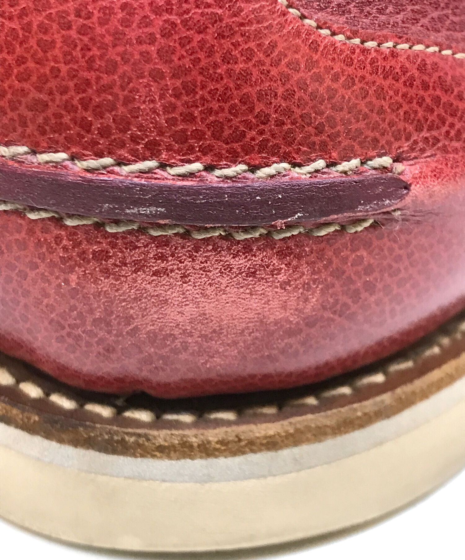 中古・古着通販】JOHN LOBB (ジョンロブ) マイアミデッキローファー