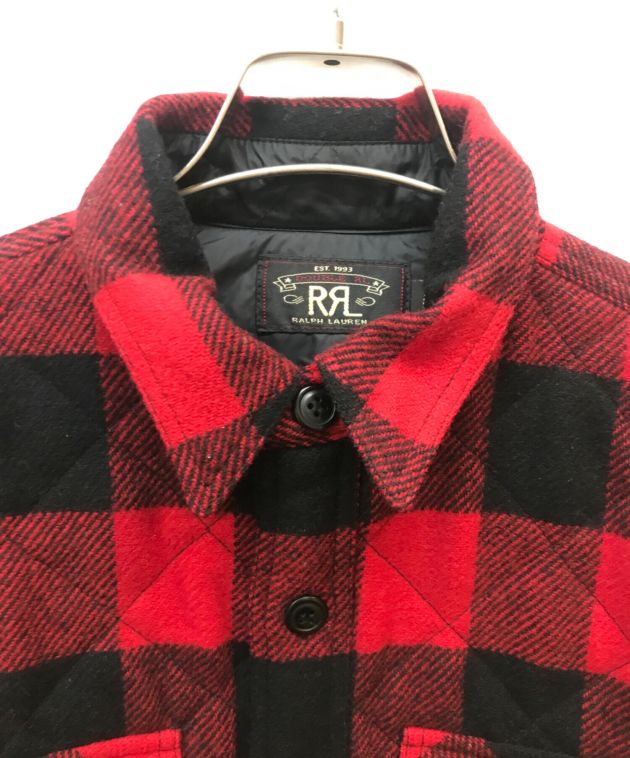 中古・古着通販】RRL (ダブルアールエル) Ron Herman (ロンハーマン