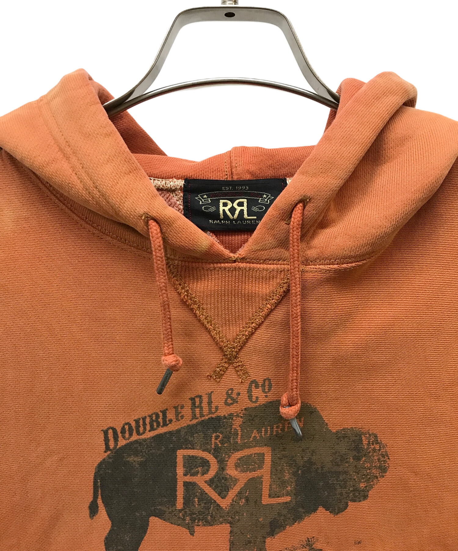 中古・古着通販】RRL (ダブルアールエル) ヴィンテージプリント