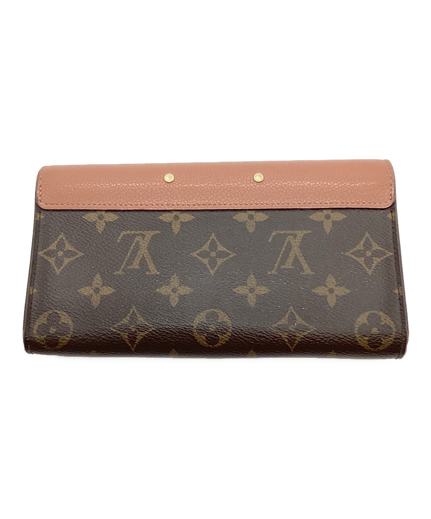 中古・古着通販】LOUIS VUITTON (ルイ ヴィトン) ポルトフォイユパラス 