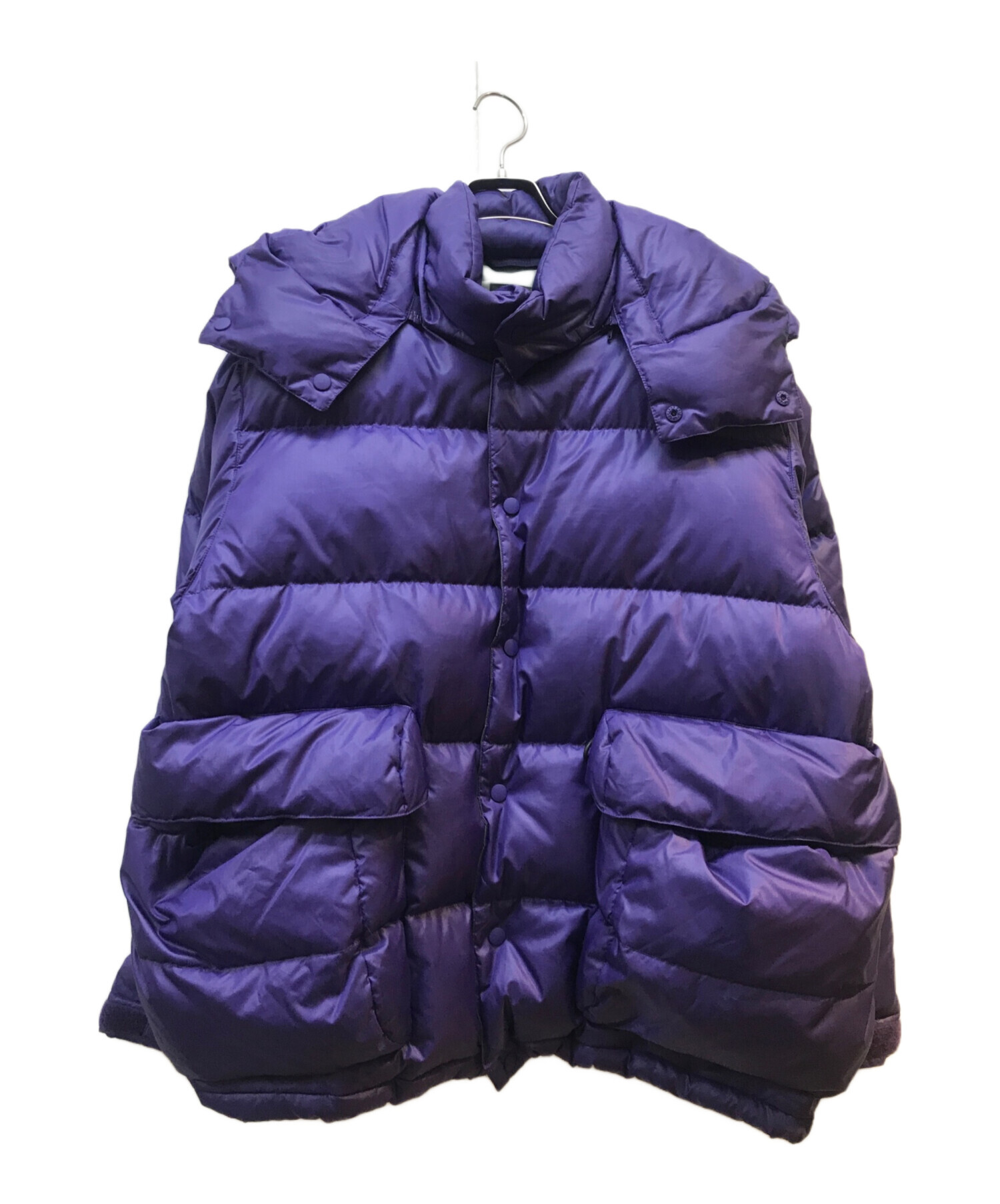 中古・古着通販】DAIWA PIER39 (ダイワ ピア39) TECH BACK PACKER DOWN 