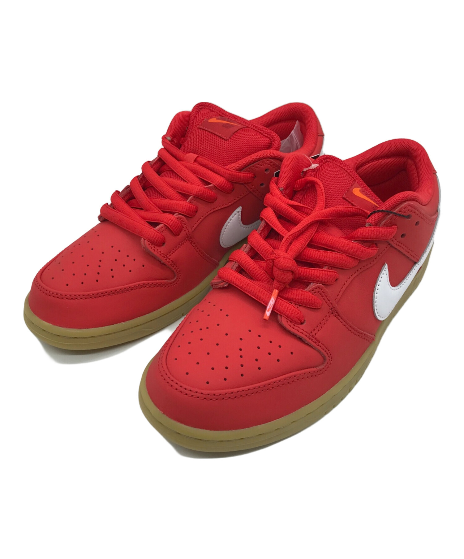 中古・古着通販】NIKE (ナイキ) SB Dunk Low Pro ISO Orange Label 