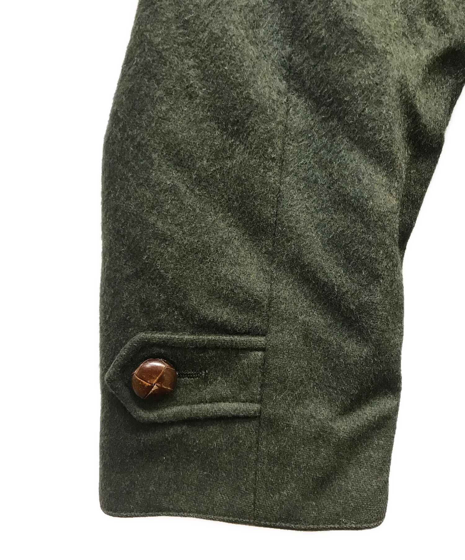 中古・古着通販】STEINBOCK (スタインボック) ステンカラーコート