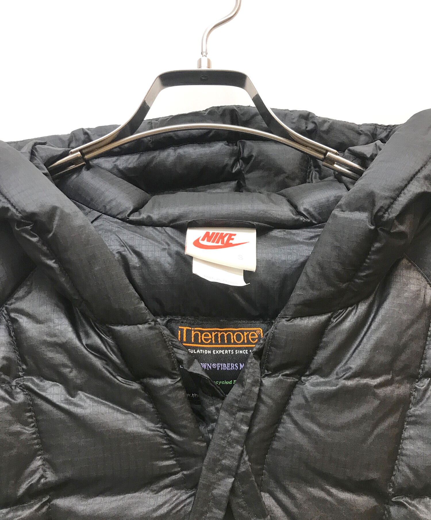 中古・古着通販】NIKE (ナイキ) stussy (ステューシー) Insulated