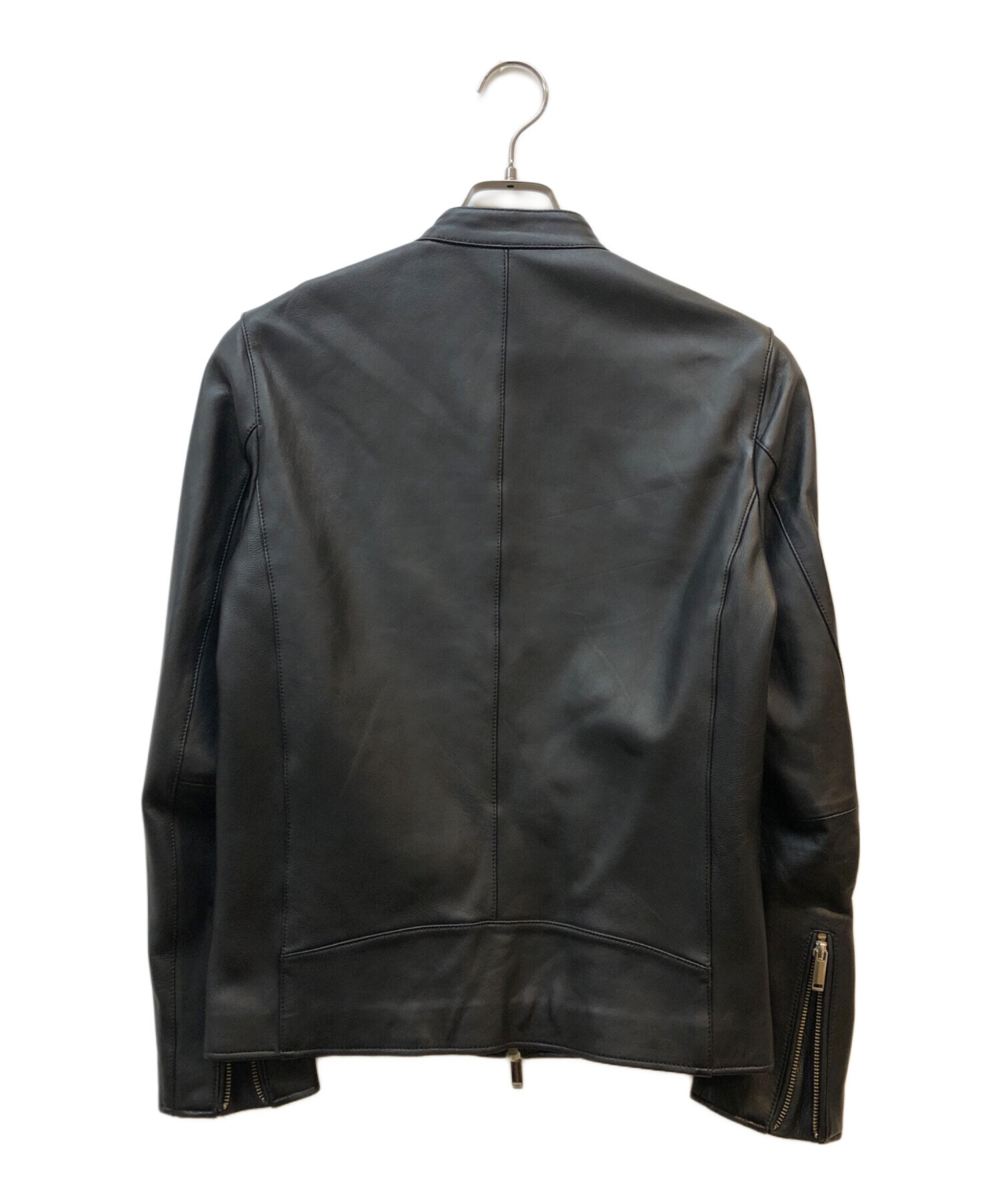 中古・古着通販】STUDIOUS (ステュディオス) シングルライダース