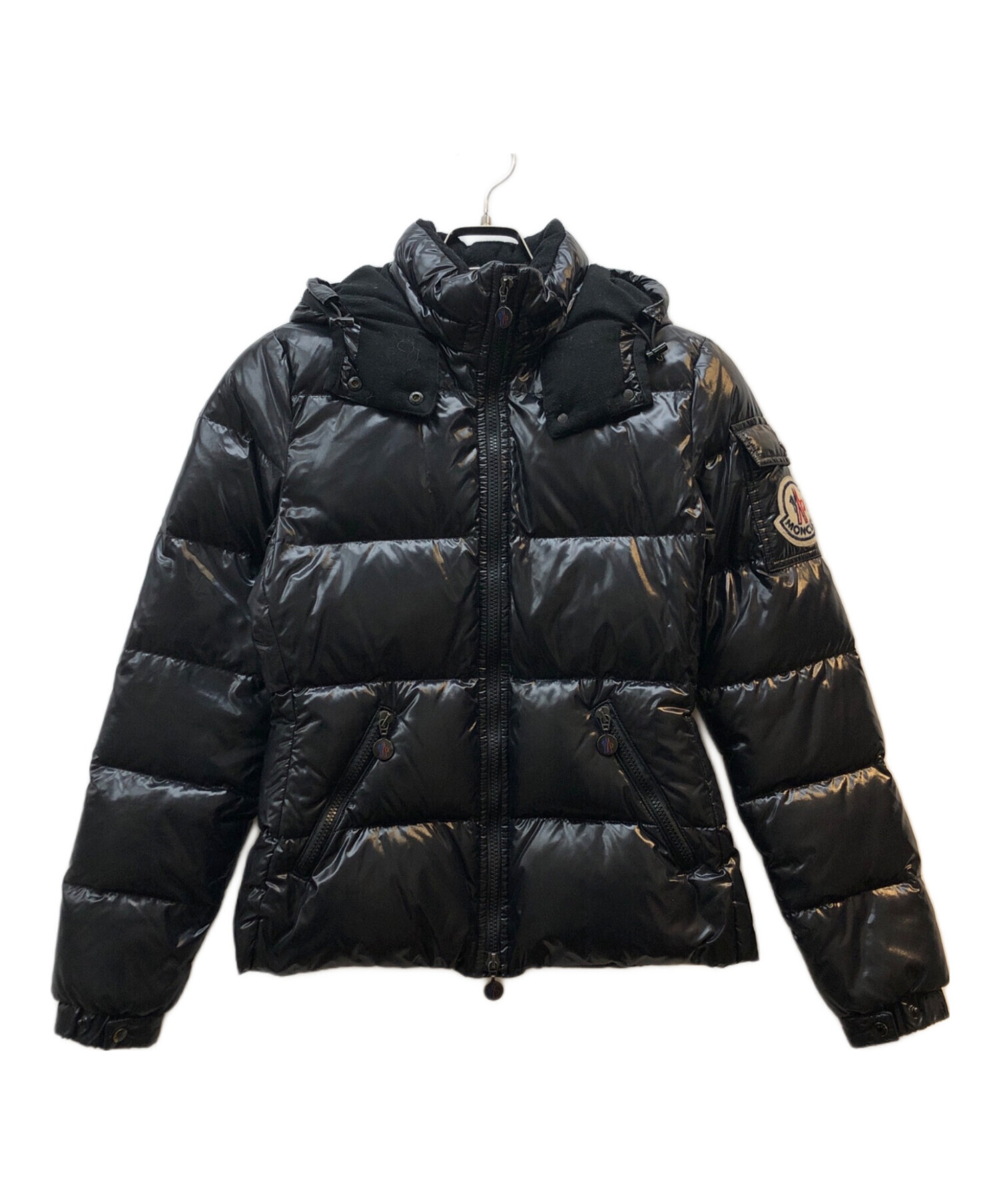 中古・古着通販】MONCLER (モンクレール) BADIAダウンジャケット 