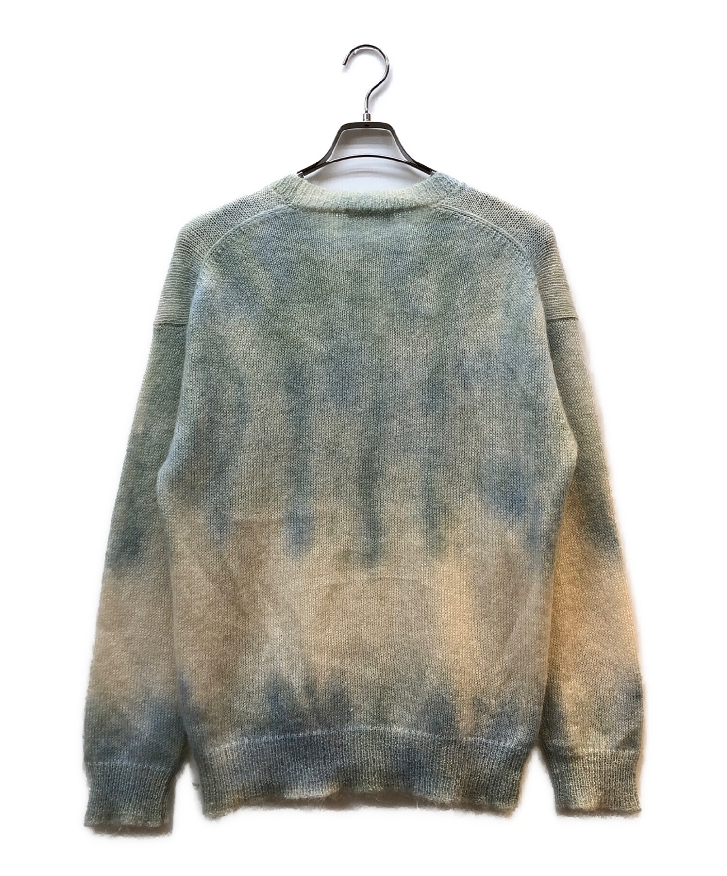 最終値下げAURALEE リブ編みカーディガン オーラリー ニット サイズ3