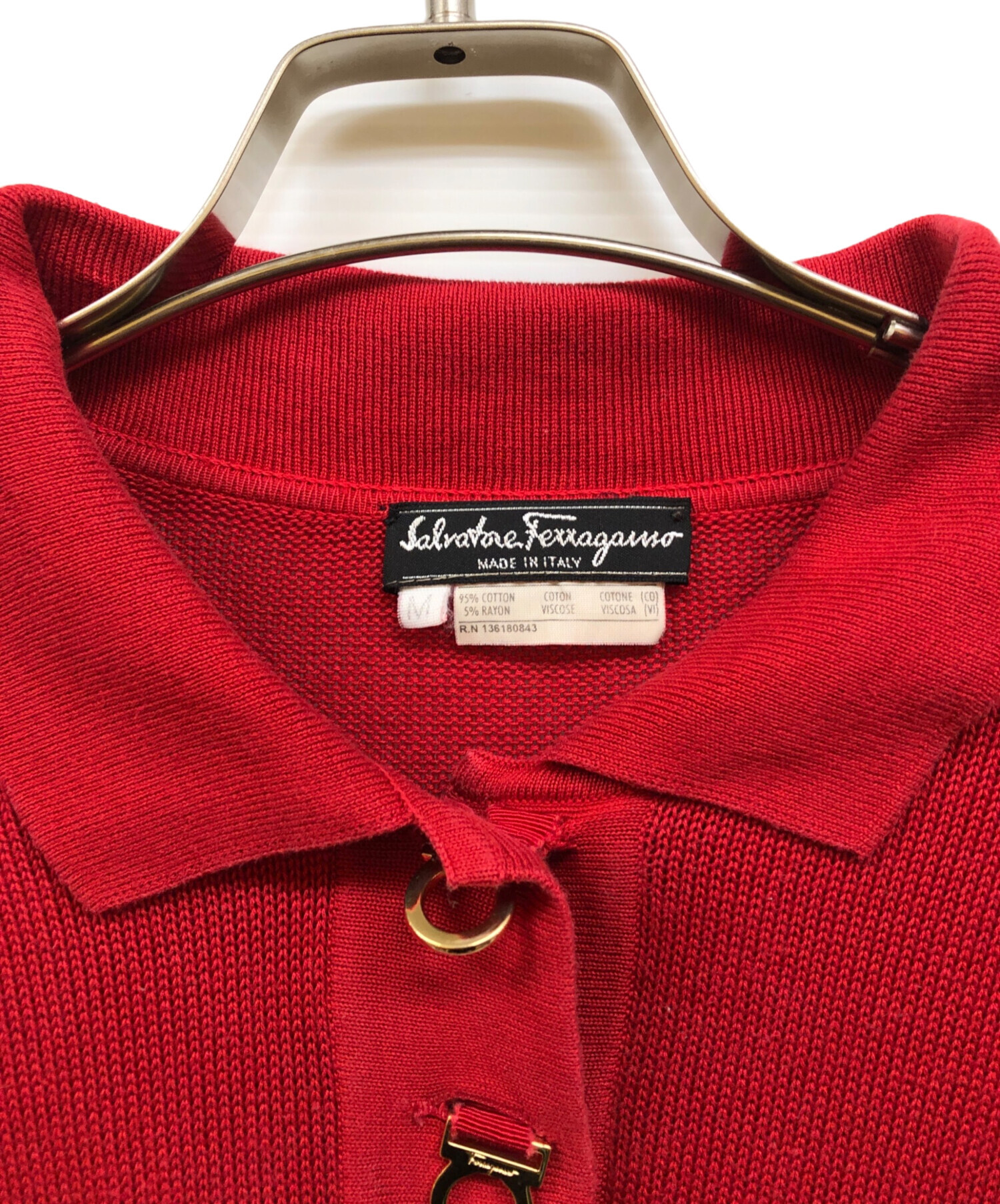 中古・古着通販】Salvatore Ferragamo (サルヴァトーレ フェラガモ