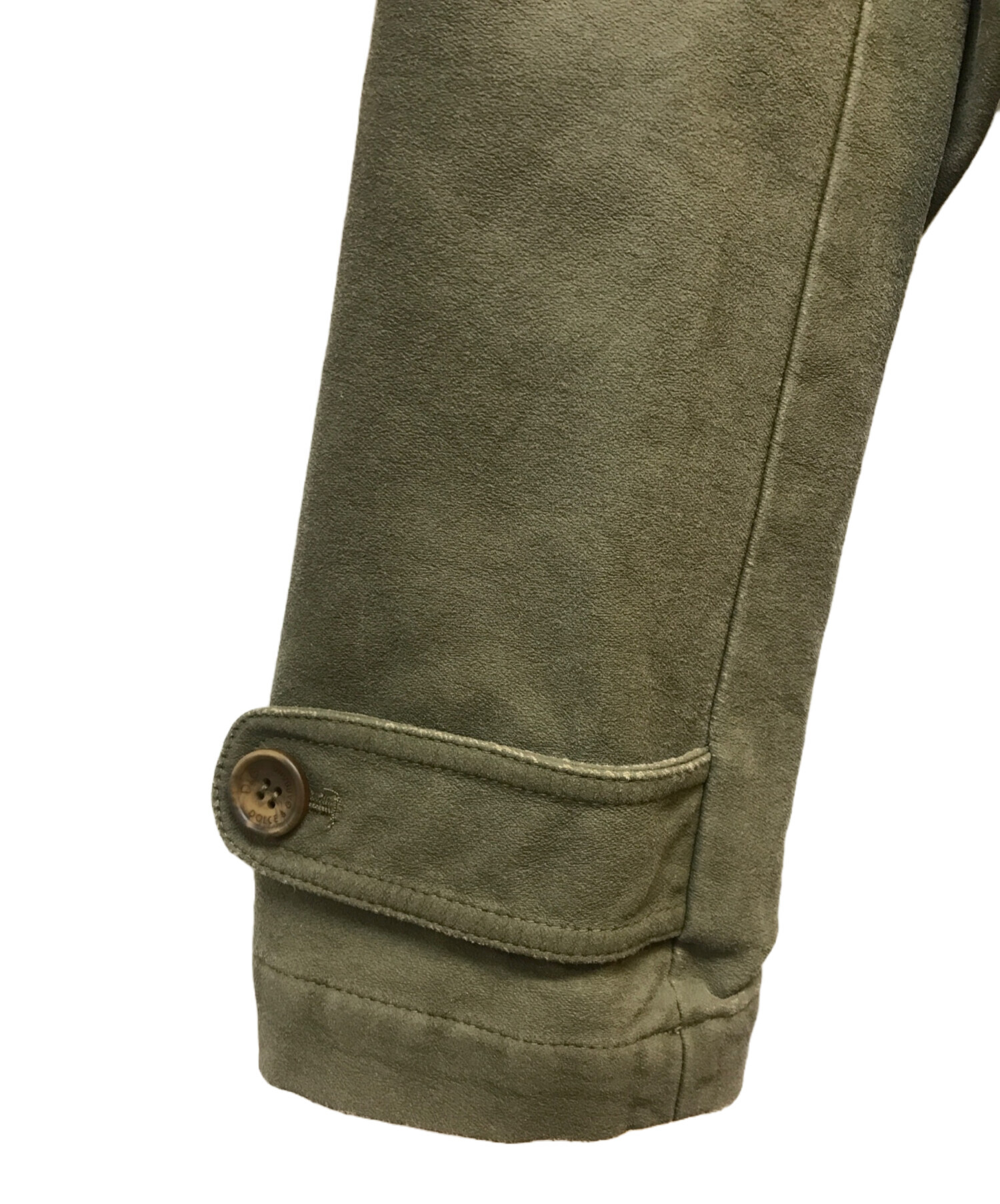 中古・古着通販】DOLCE & GABBANA (ドルチェ＆ガッバーナ) 襟ボア