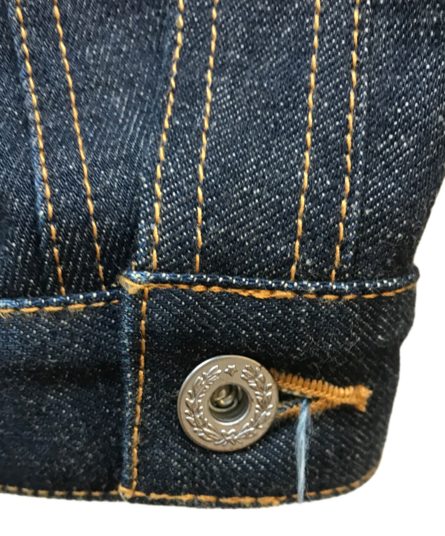 中古・古着通販】SUGARHILL (シュガーヒル) CLASSIC DENIM JACKET