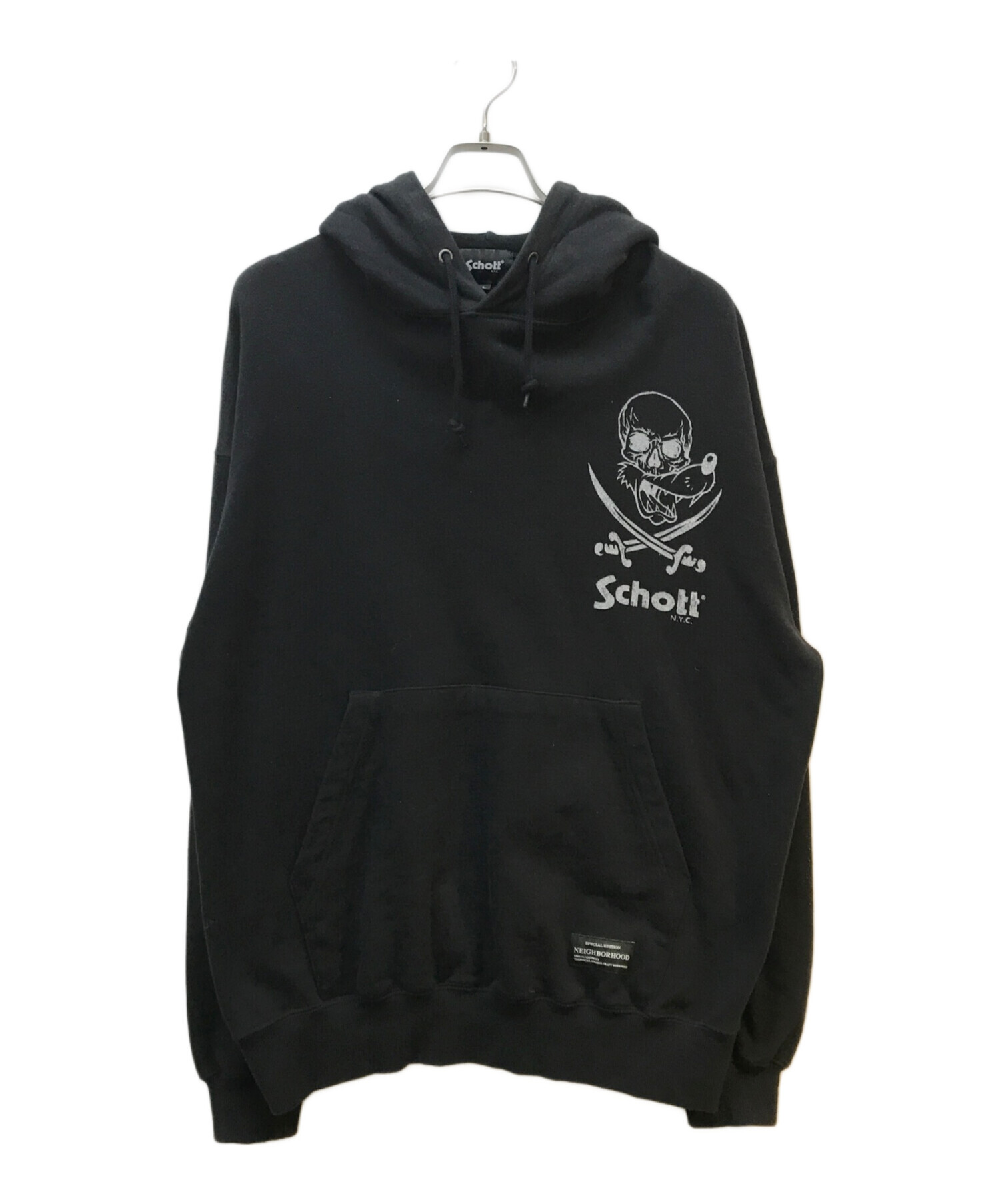 中古・古着通販】Schott (ショット) NEIGHBORHOOD (ネイバーフッド 