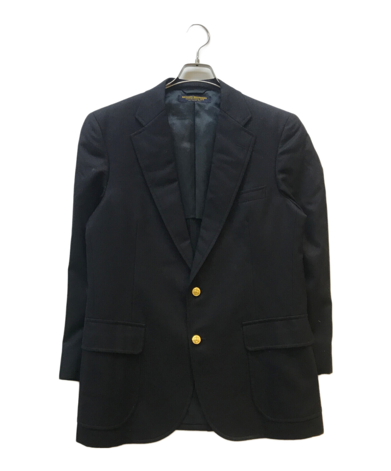 中古・古着通販】BROOKS BROTHERS (ブルックスブラザーズ) 金釦