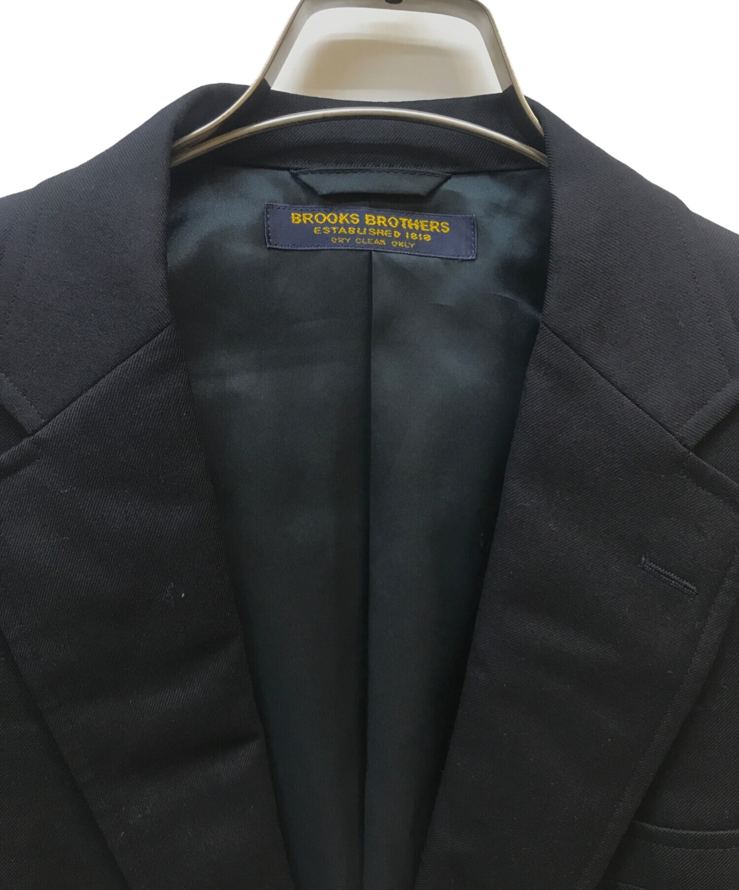 中古・古着通販】BROOKS BROTHERS (ブルックスブラザーズ) 金釦