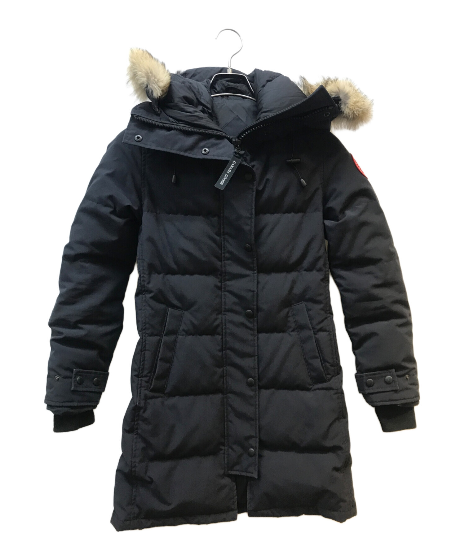 中古・古着通販】CANADA GOOSE (カナダグース) Mackenzie Parka
