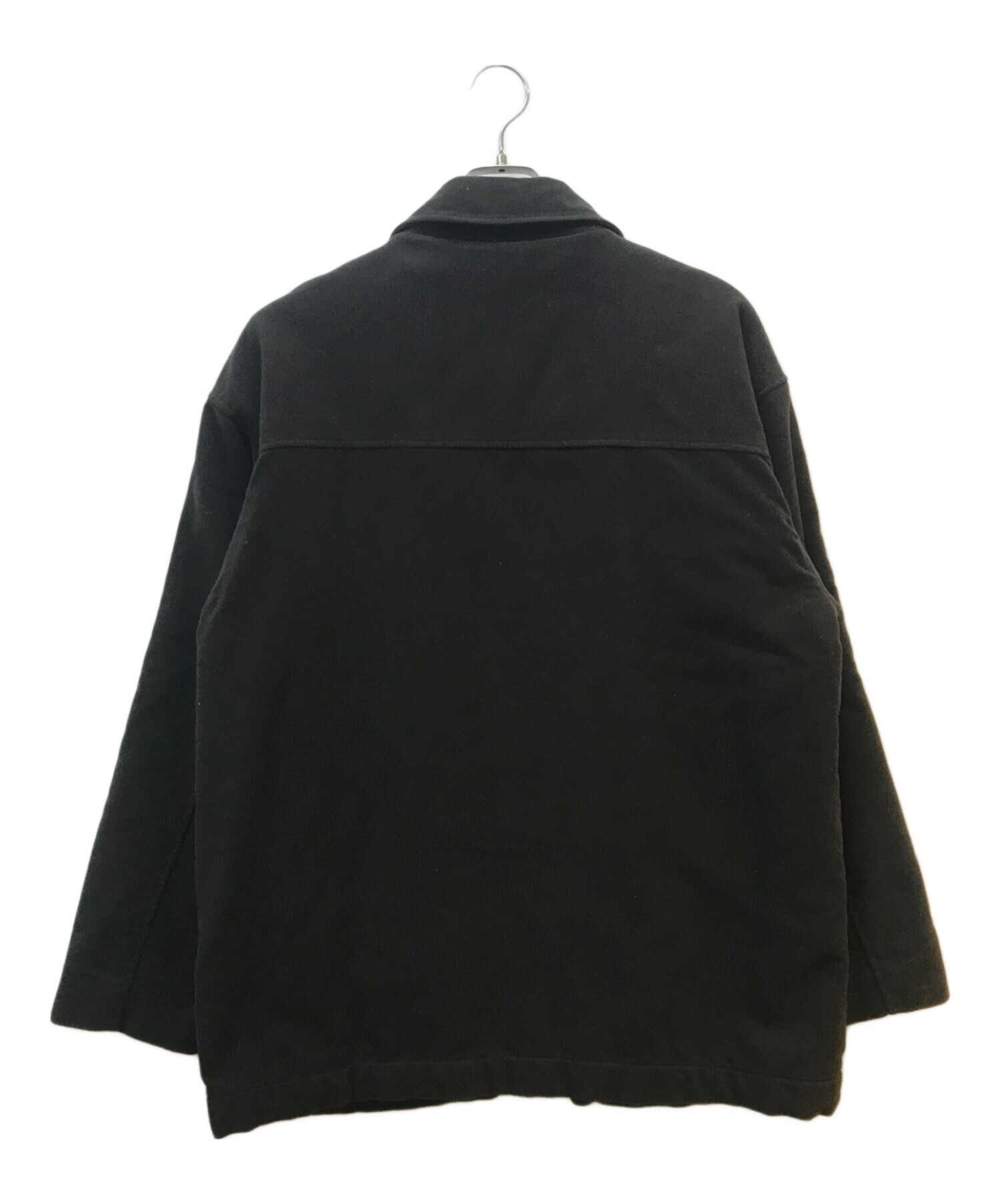 sandro サンドロ ブルゾン（その他） メンズ 【古着】【中古】 中古・古着通販】SAINTLAURENT JEANS (サンローラン ジーンズ) ウール