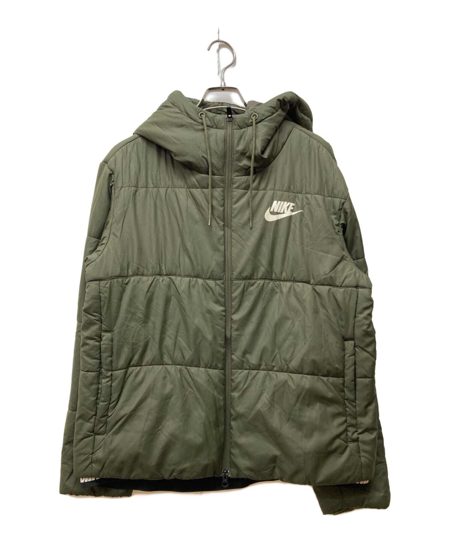 中古・古着通販】NIKE (ナイキ) Storm-FIT ダウン フーデッド 中古・古着通販】NIKE (ナイキ) Storm-FIT ダウン フーデッド