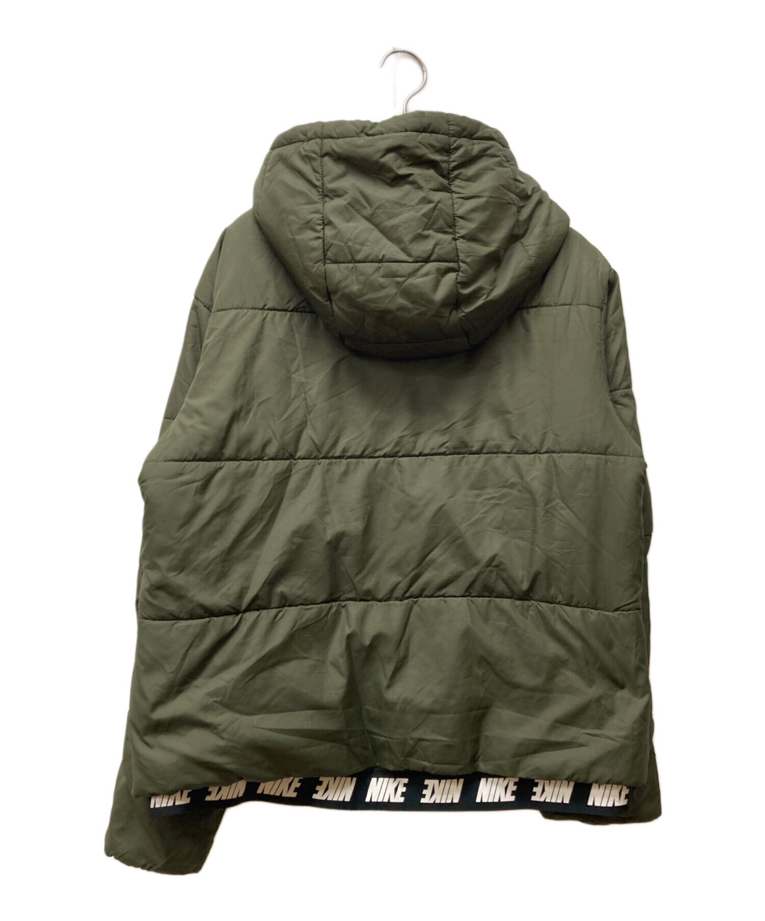 中古・古着通販】NIKE (ナイキ) Storm-FIT ダウン フーデッド 中古・古着通販】NIKE (ナイキ) Storm-FIT ダウン フーデッド