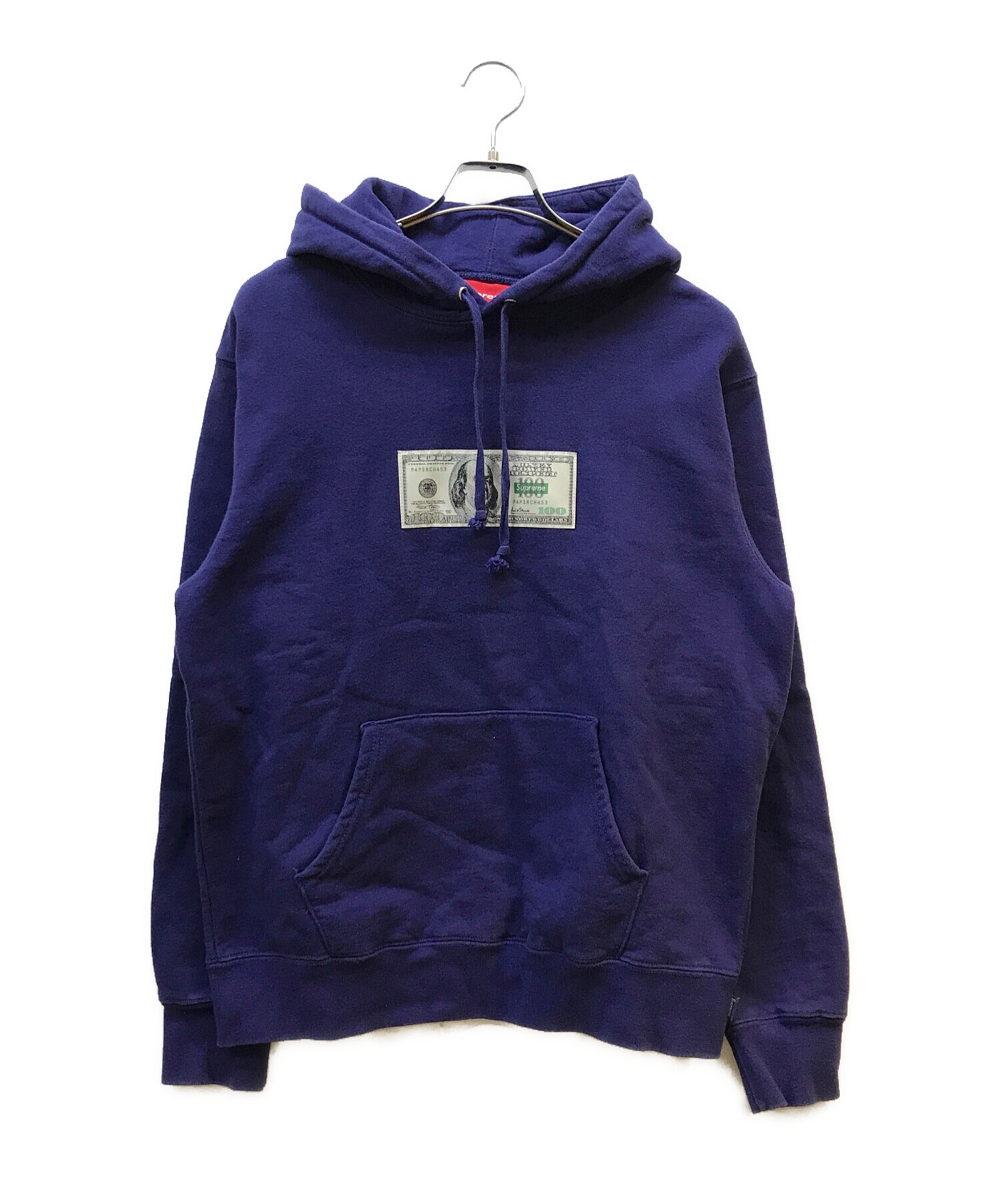 中古・古着通販】Supreme (シュプリーム) Franklin Hooded Sweatshirt