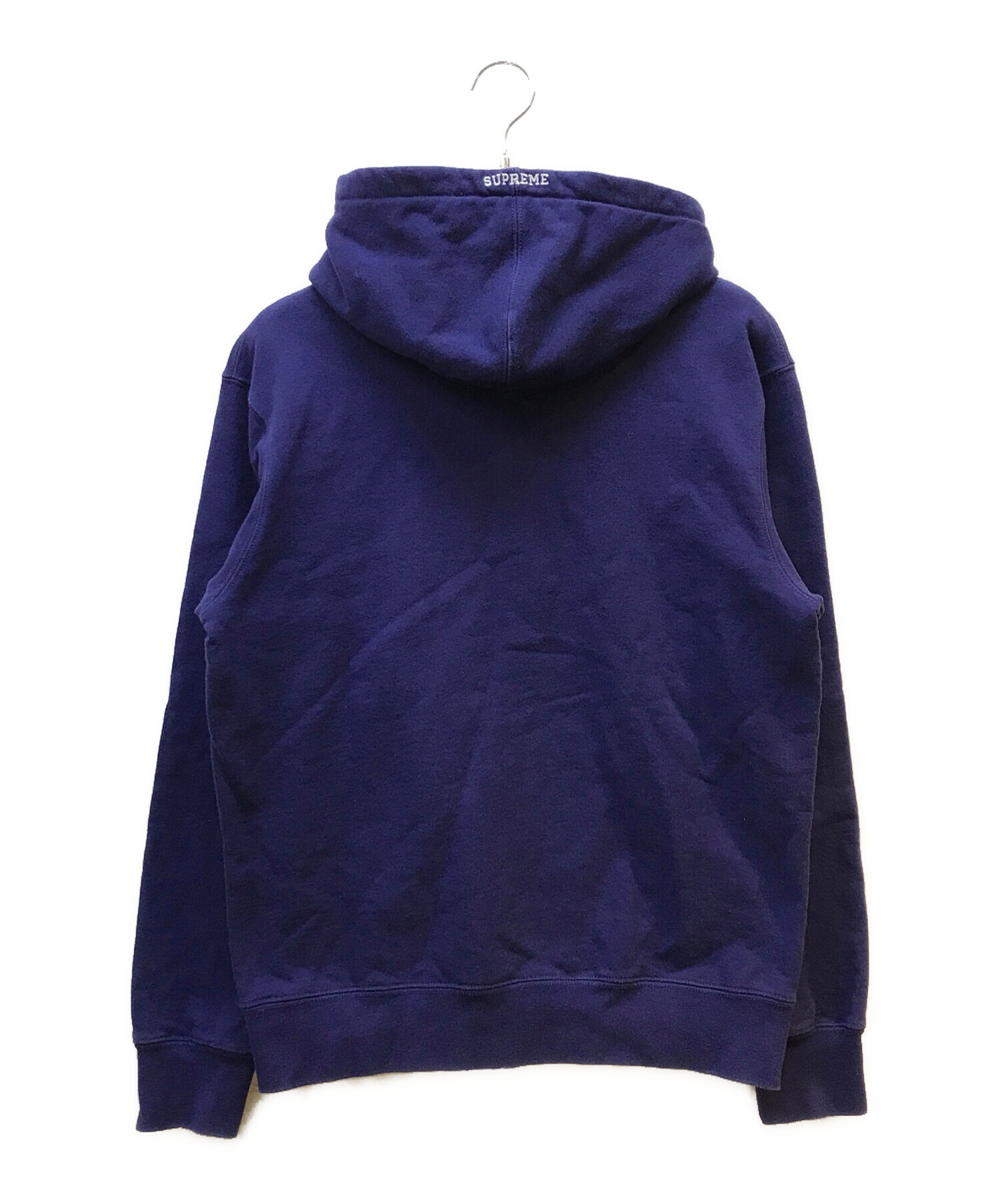 古着　Supreme Franklin Hooded Sweatshirt L 中古・古着通販】Supreme (シュプリーム) Franklin Hooded Sweatshirt
