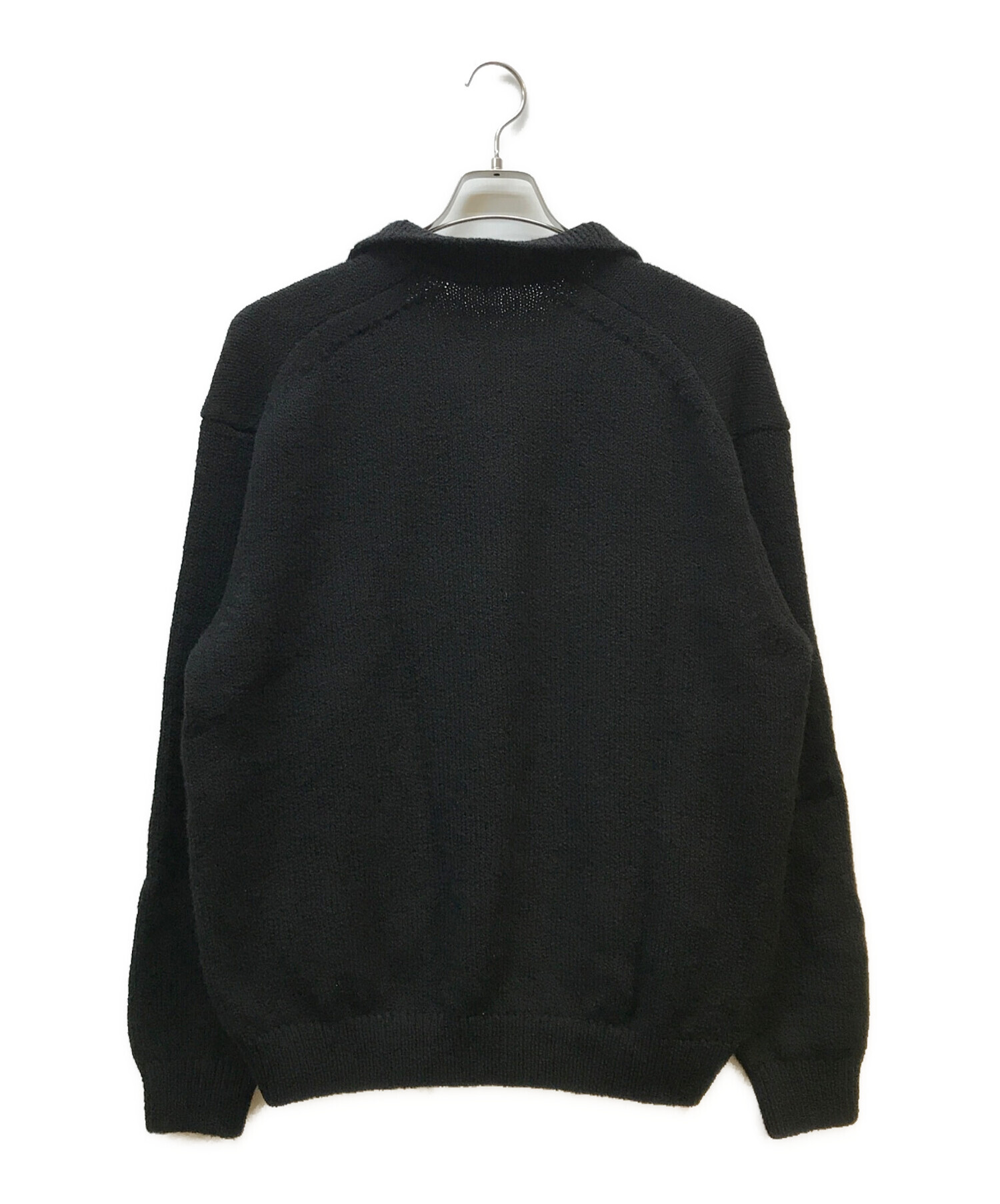 中古・古着通販】crepuscule (クレプスキュール) Skipper Long-Sleeve