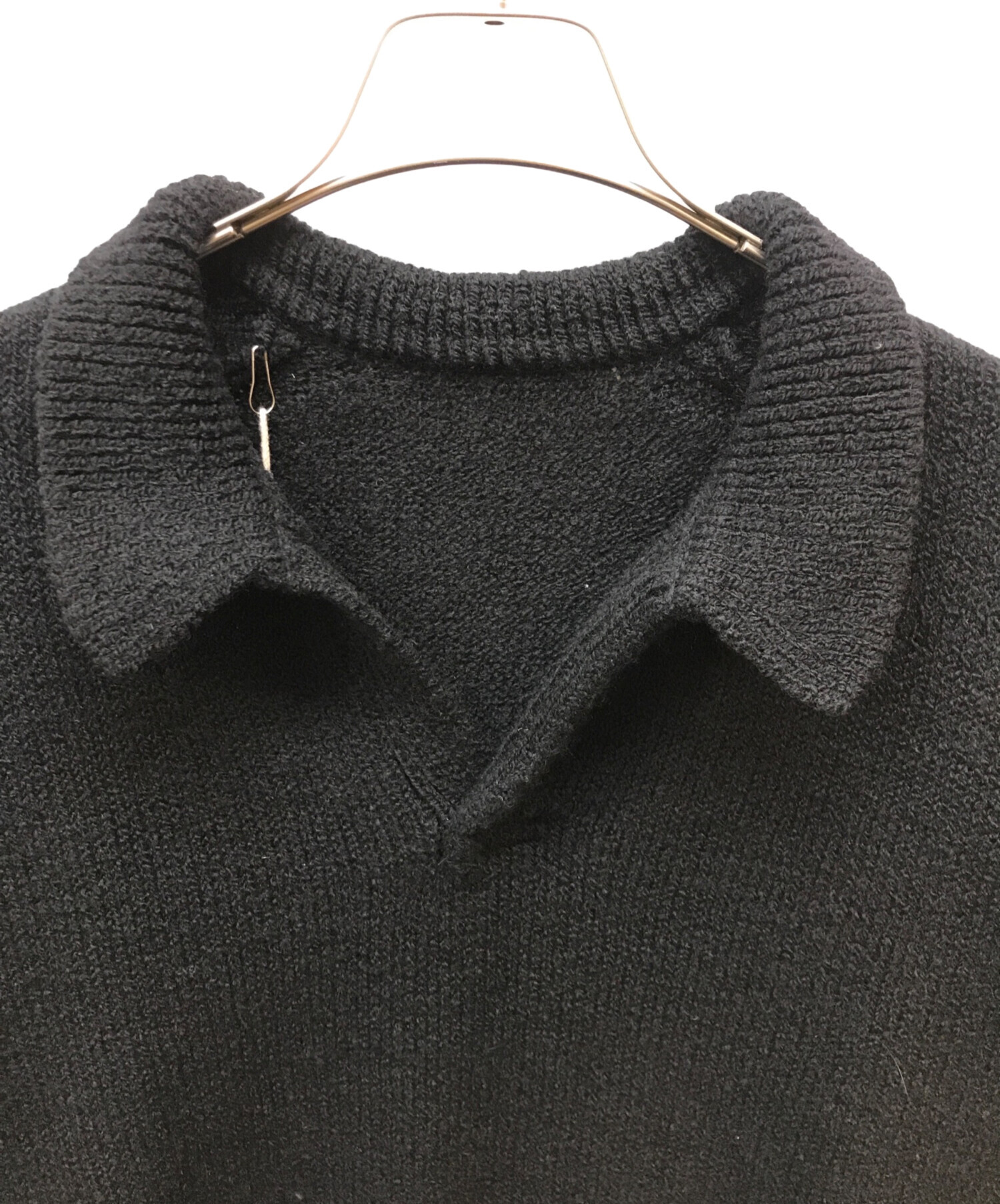 中古・古着通販】crepuscule (クレプスキュール) Skipper Long-Sleeve