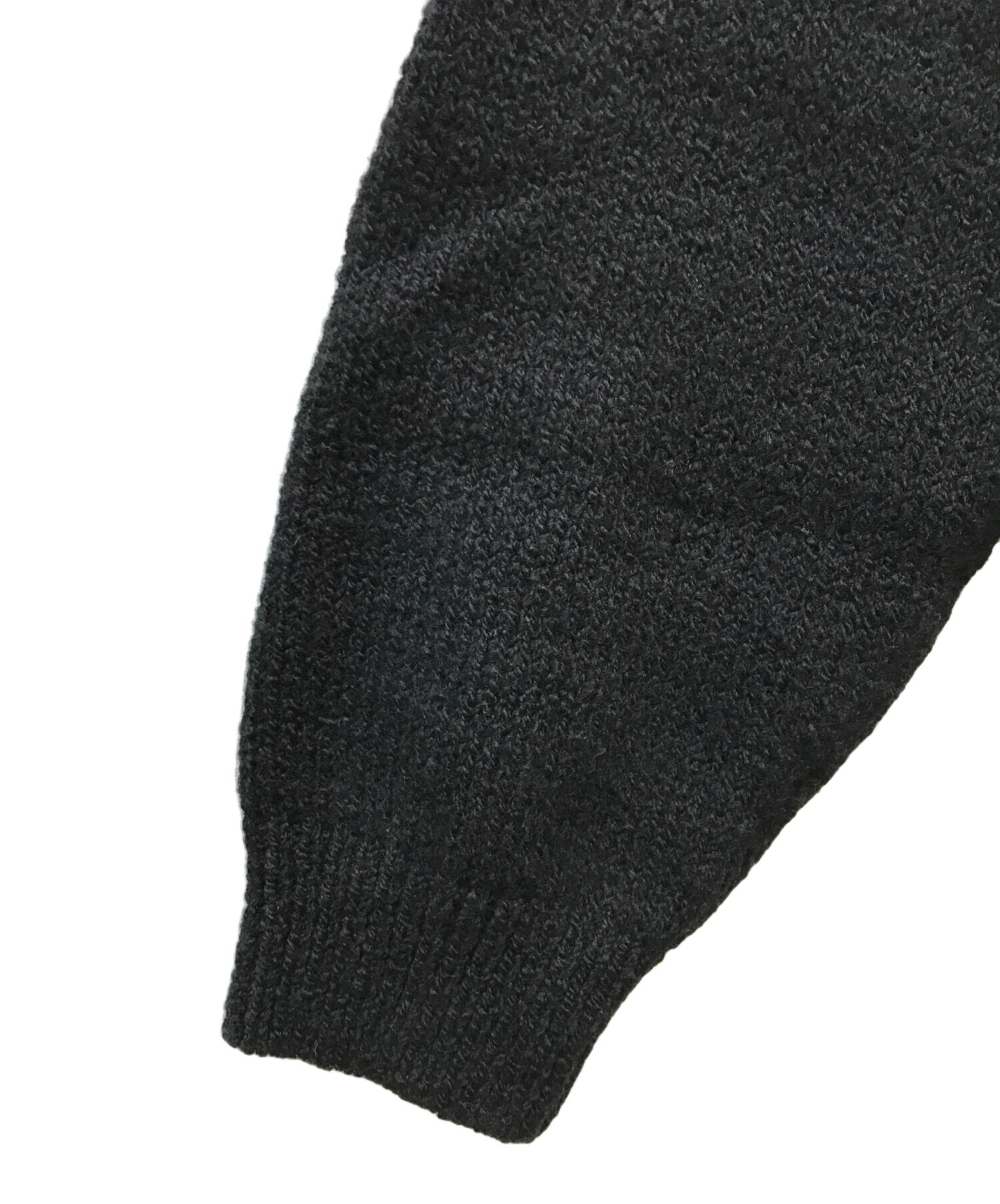 中古・古着通販】crepuscule (クレプスキュール) Skipper Long-Sleeve