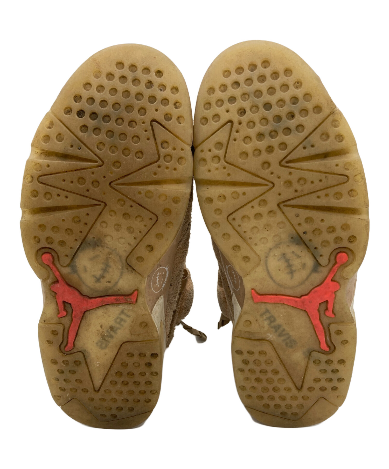 中古・古着通販】NIKE (ナイキ) TRAVIS SCOTT (トラヴィス・スコット