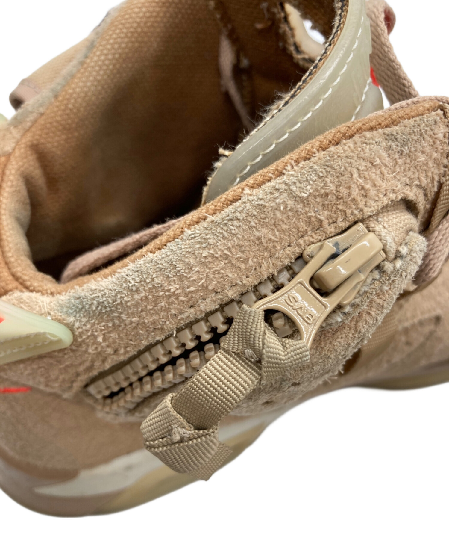 中古・古着通販】NIKE (ナイキ) TRAVIS SCOTT (トラヴィス・スコット