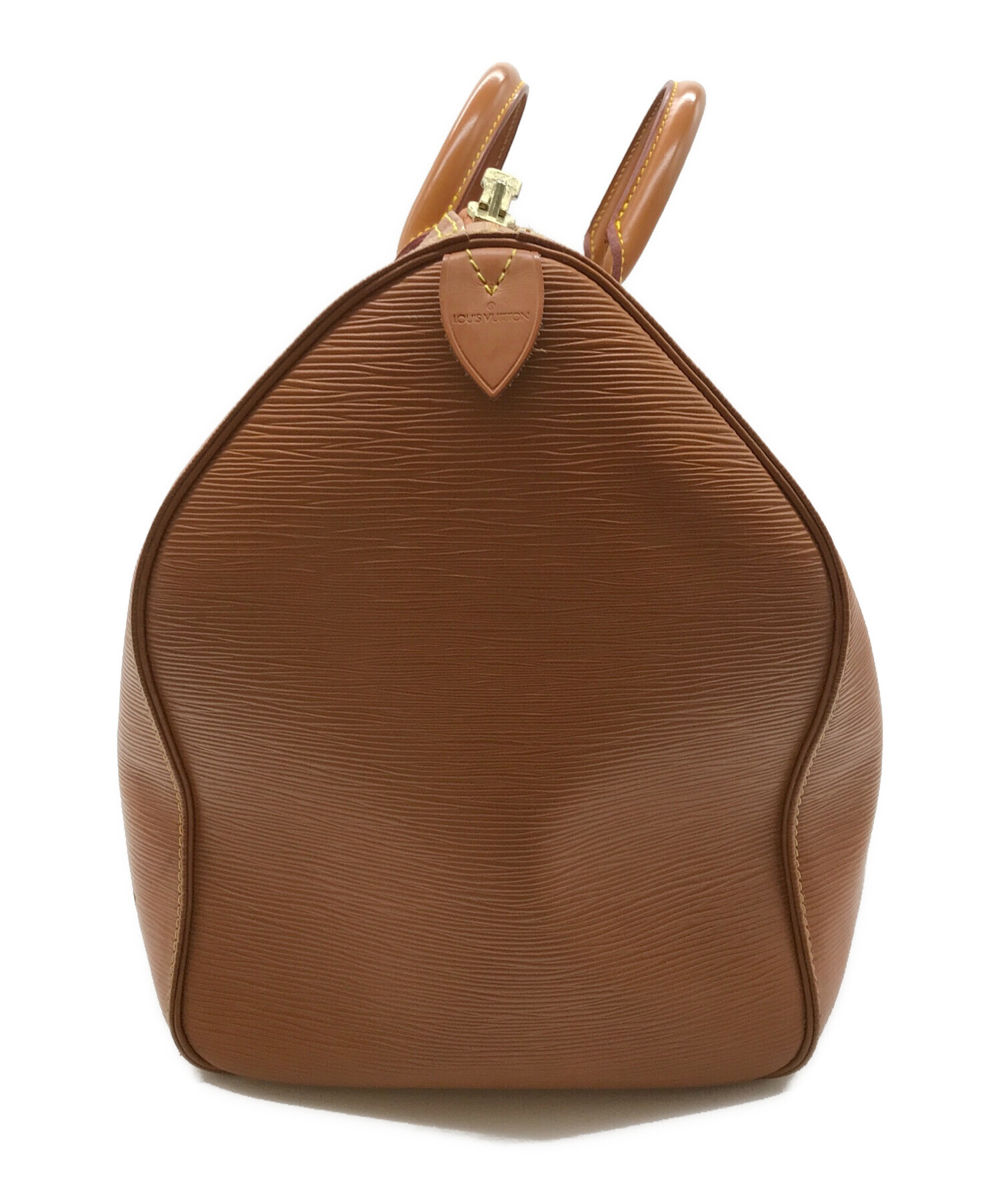 中古・古着通販】LOUIS VUITTON (ルイ ヴィトン) キーポル50 ベージュ