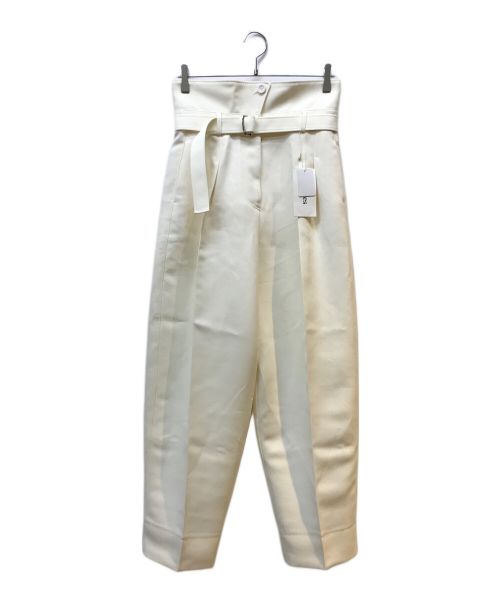 葉鈴　deres ファーストステップパンツ 中古・古着通販】deres (デレス) ファーストステップパンツ ホワイト