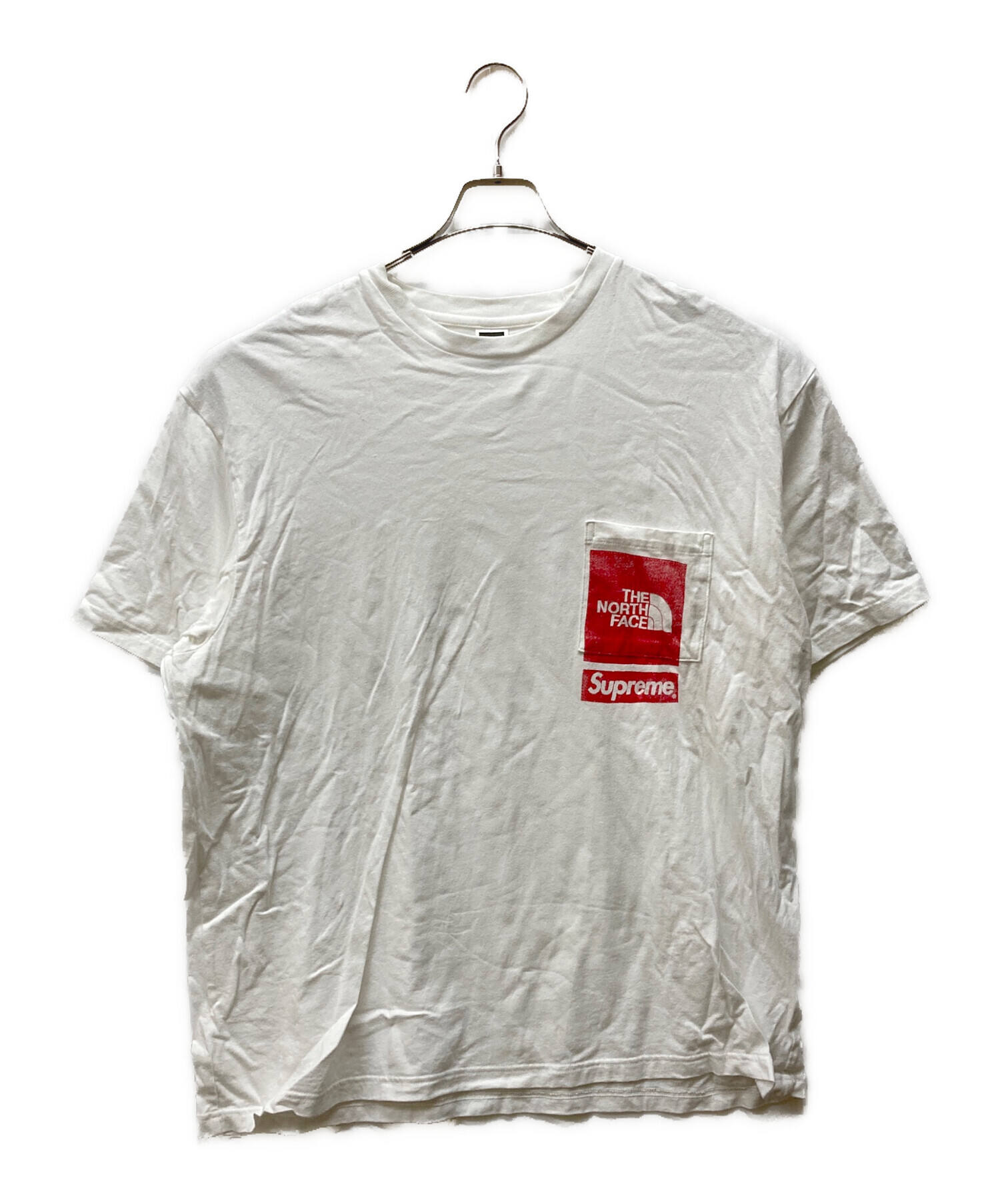 中古・古着通販】THE NORTH FACE (ザ ノース フェイス) Supreme 