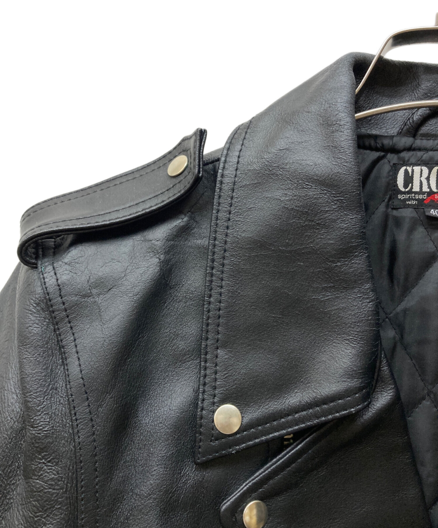 中古・古着通販】CROWS (クローズ) WORST (ワースト) 武装戦線 ダブル