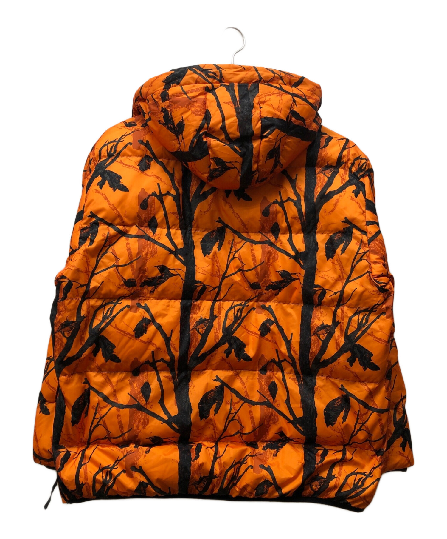 中古・古着通販】CarHartt (カーハート) リアルツリーハーフジップ