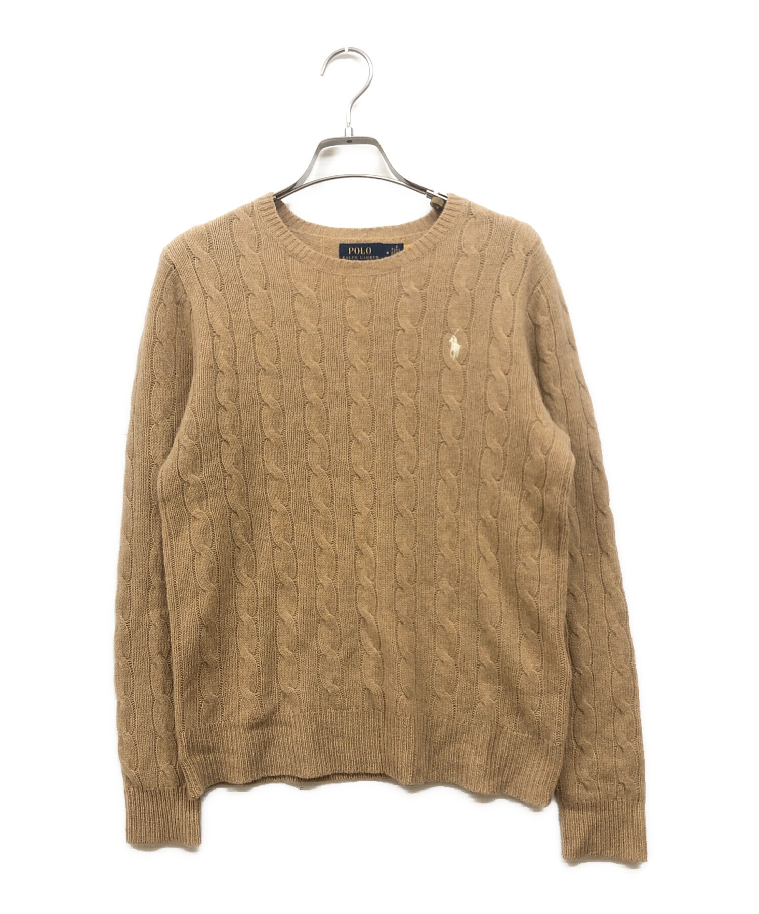 中古・古着通販】POLO RALPH LAUREN (ポロ・ラルフローレン) ウール 
