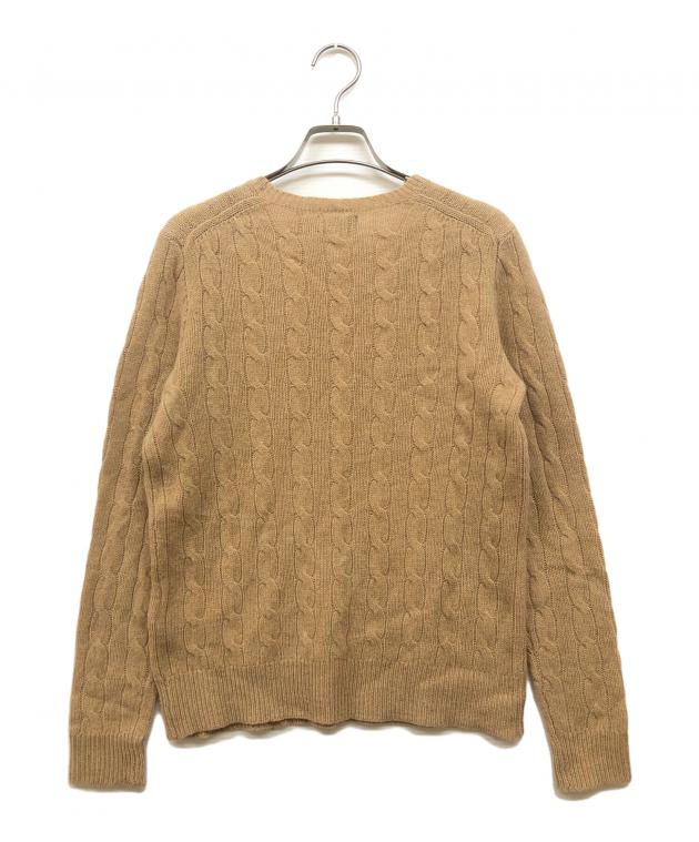 中古・古着通販】POLO RALPH LAUREN (ポロ・ラルフローレン) ウール 