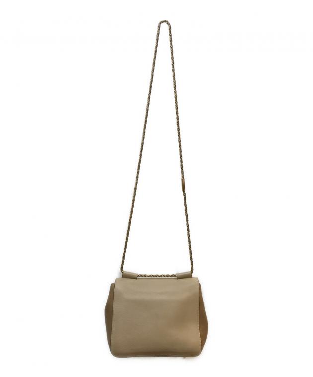 中古・古着通販】Chloe (クロエ) エルシーチェーンショルダーバッグ  
