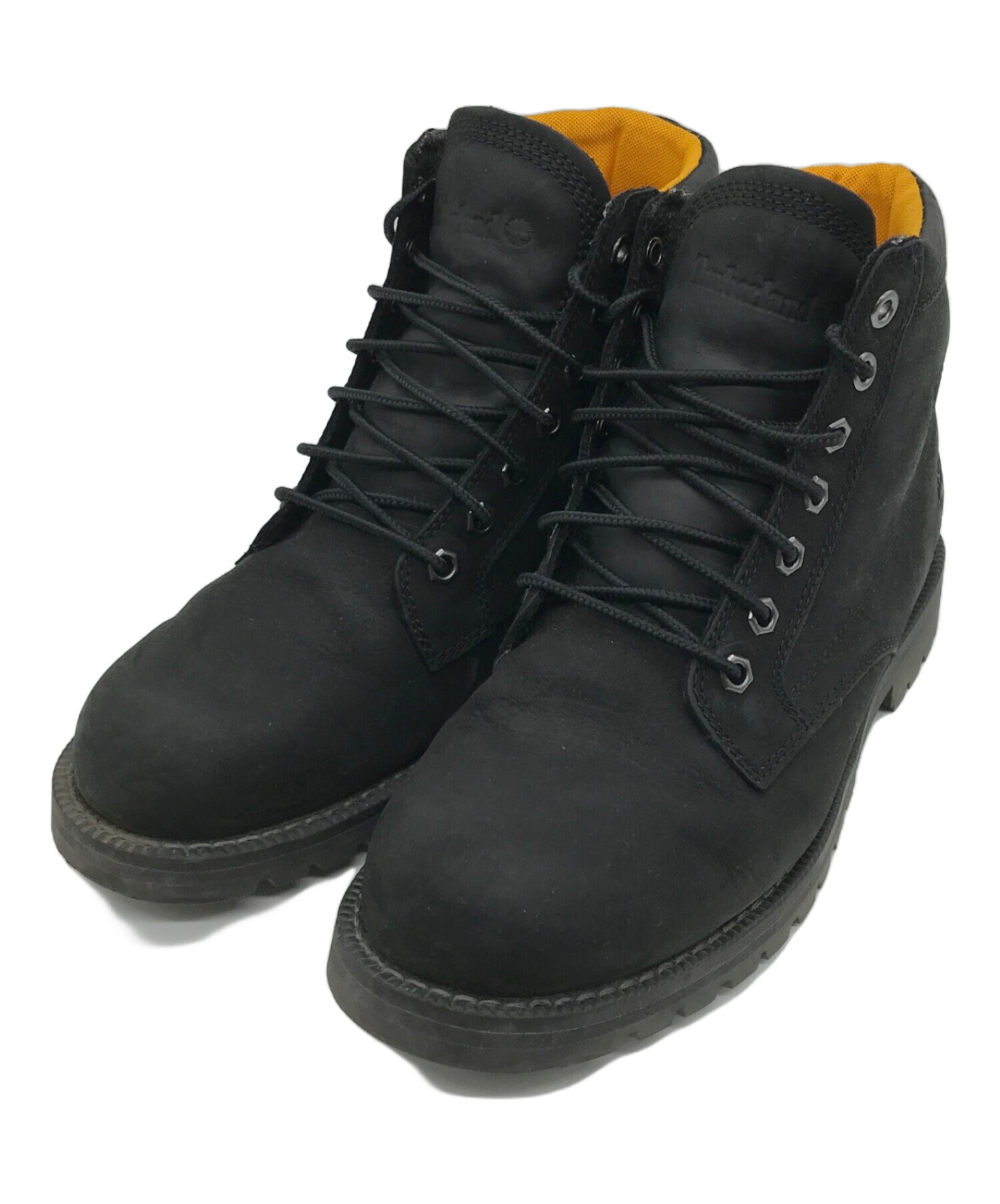 未使用⭐︎ティンバーランド　ウォータープルーフブーツ　25 中古・古着通販】Timberland (ティンバーランド) レッドウッド