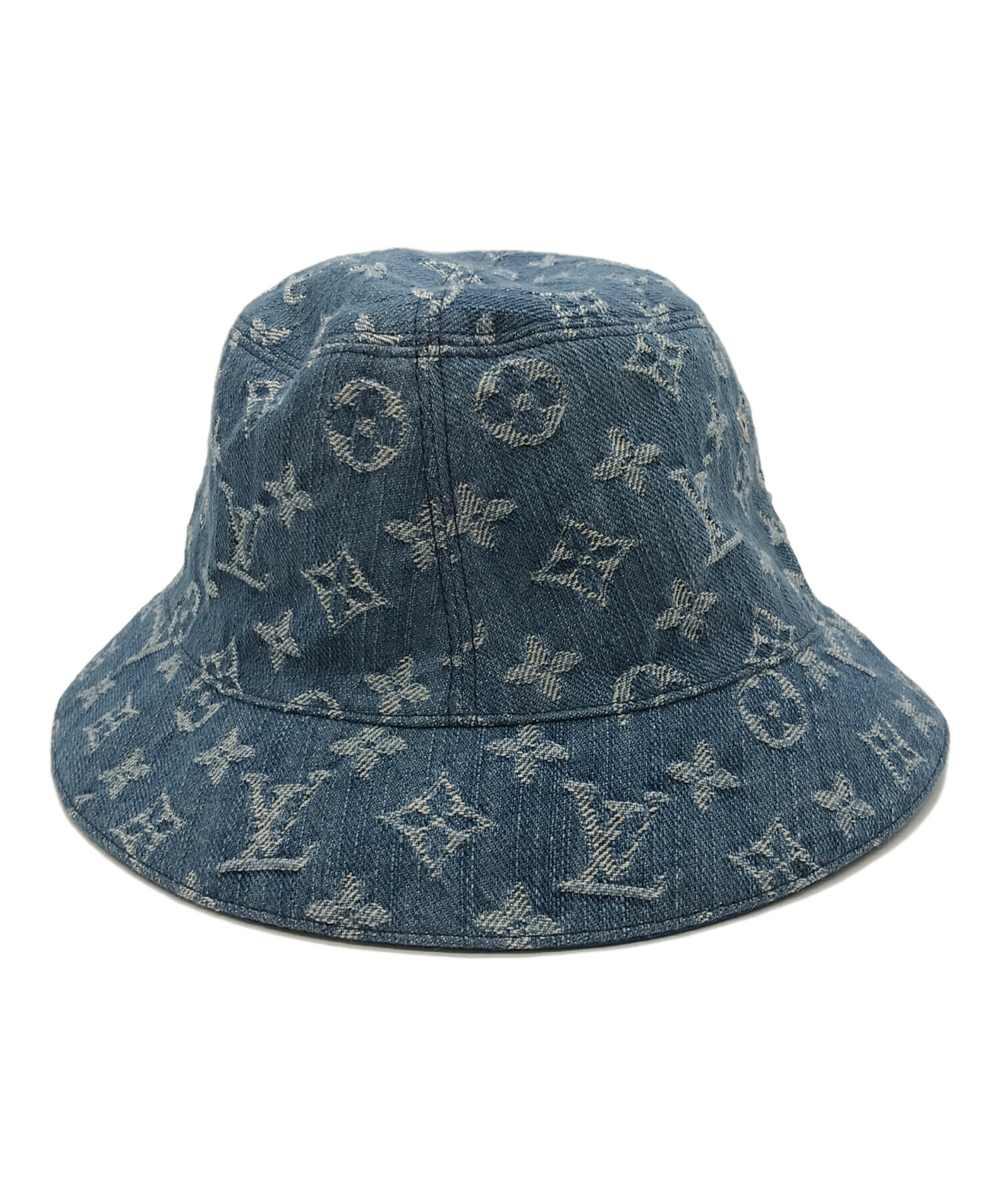 ルイヴィトン バケットハット・モノグラムエッセンシャル 中古・古着通販】LOUIS VUITTON (ルイ ヴィトン) エッセンシャル