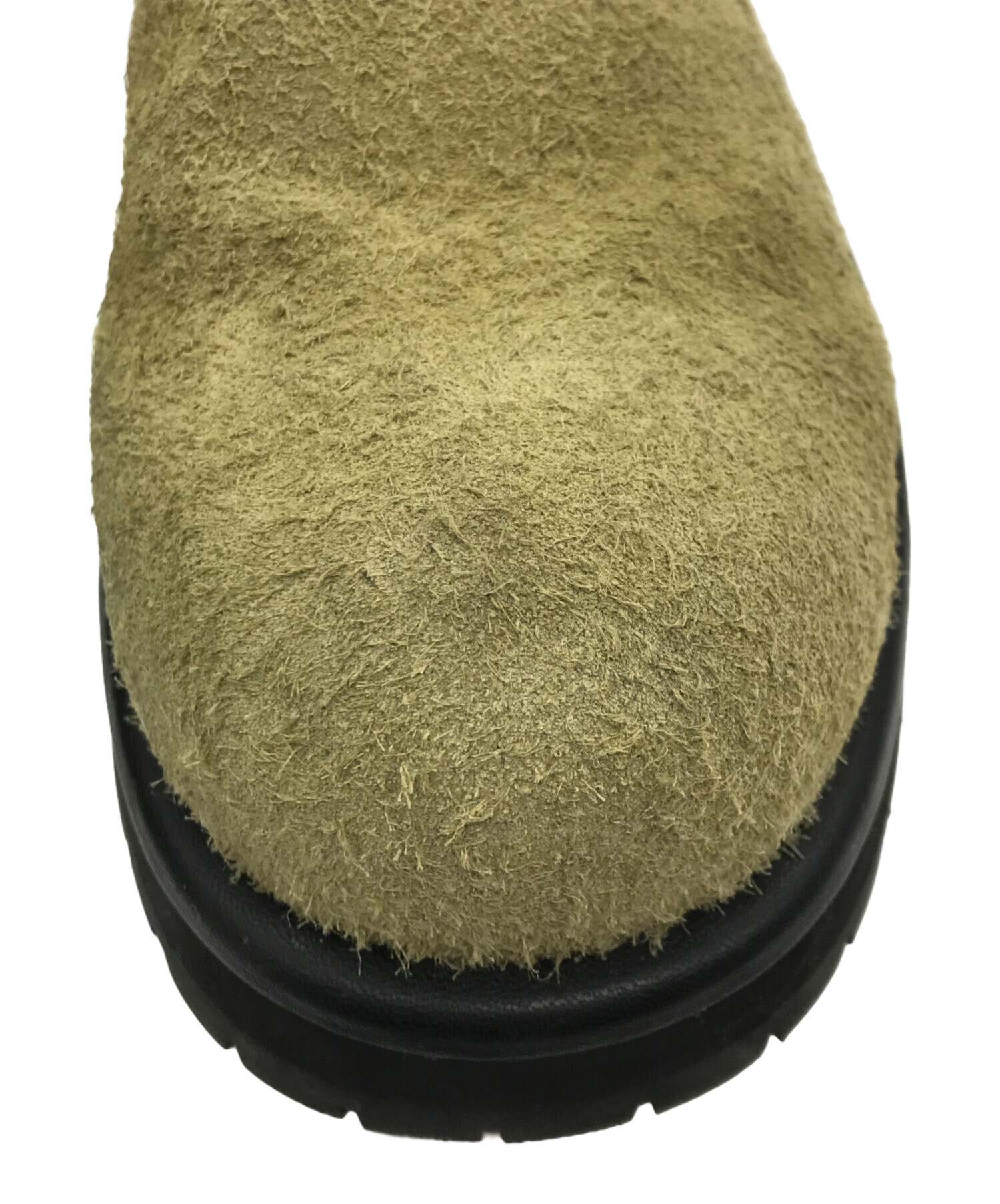 中古・古着通販】remagine (リマジン) warm up casual shoes グリーン