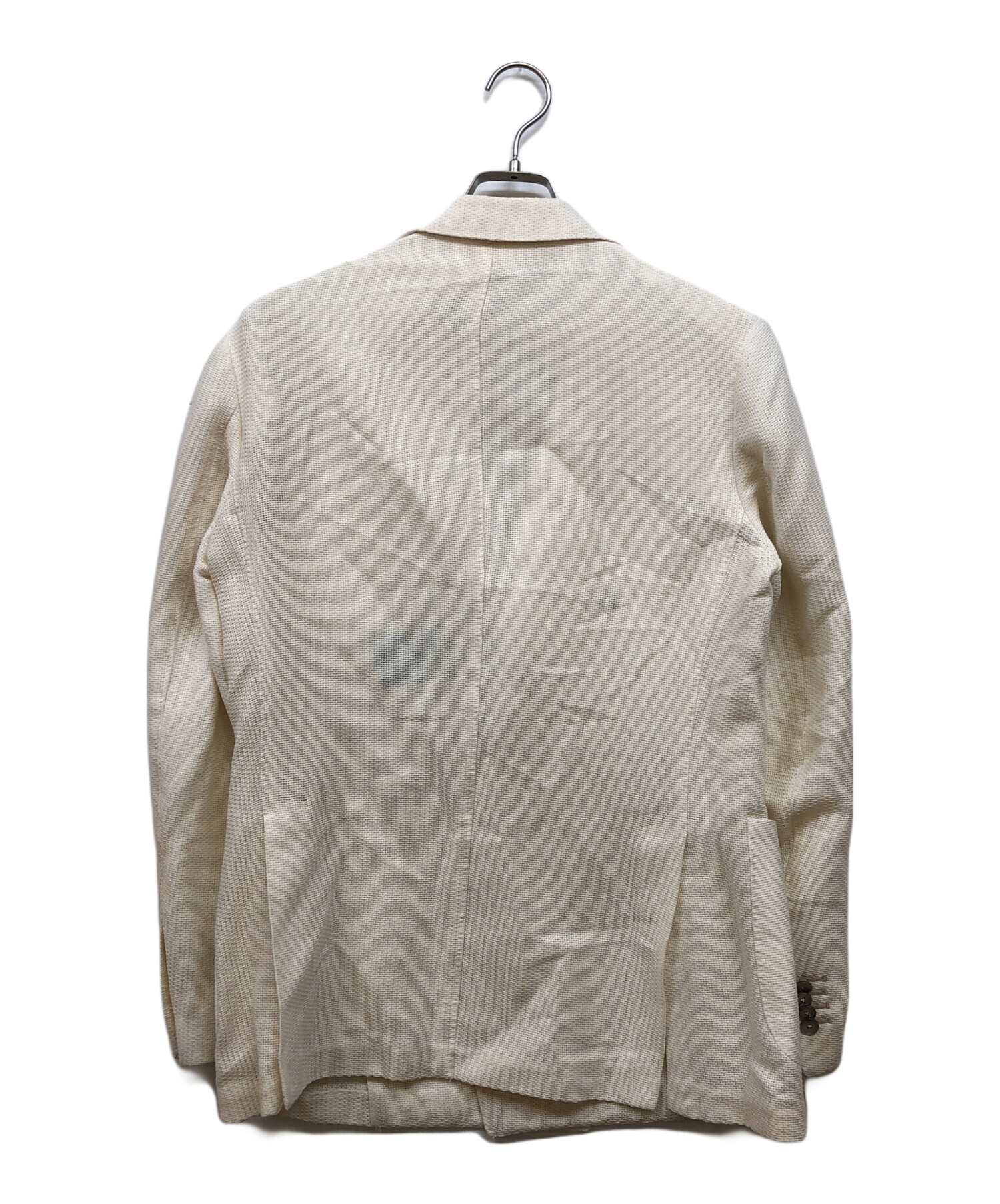 中古・古着通販】Santaniello (サンタニエッロ) ダブルジャケット 