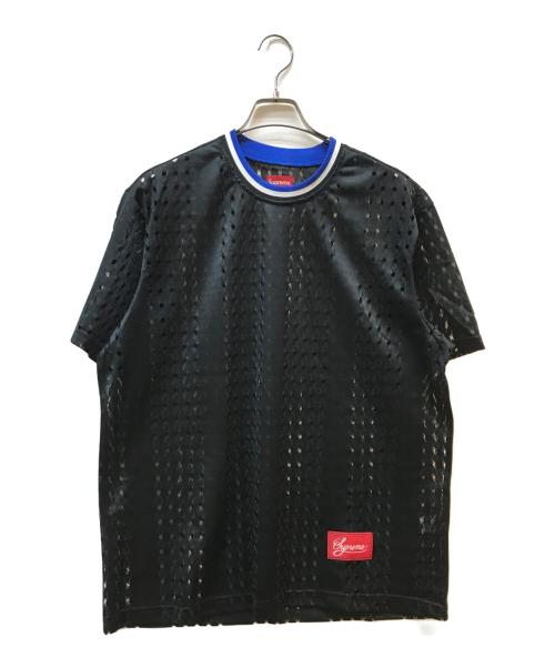 中古・古着通販】SUPREME (シュプリーム) PERFORATED STRIPE WARM UP