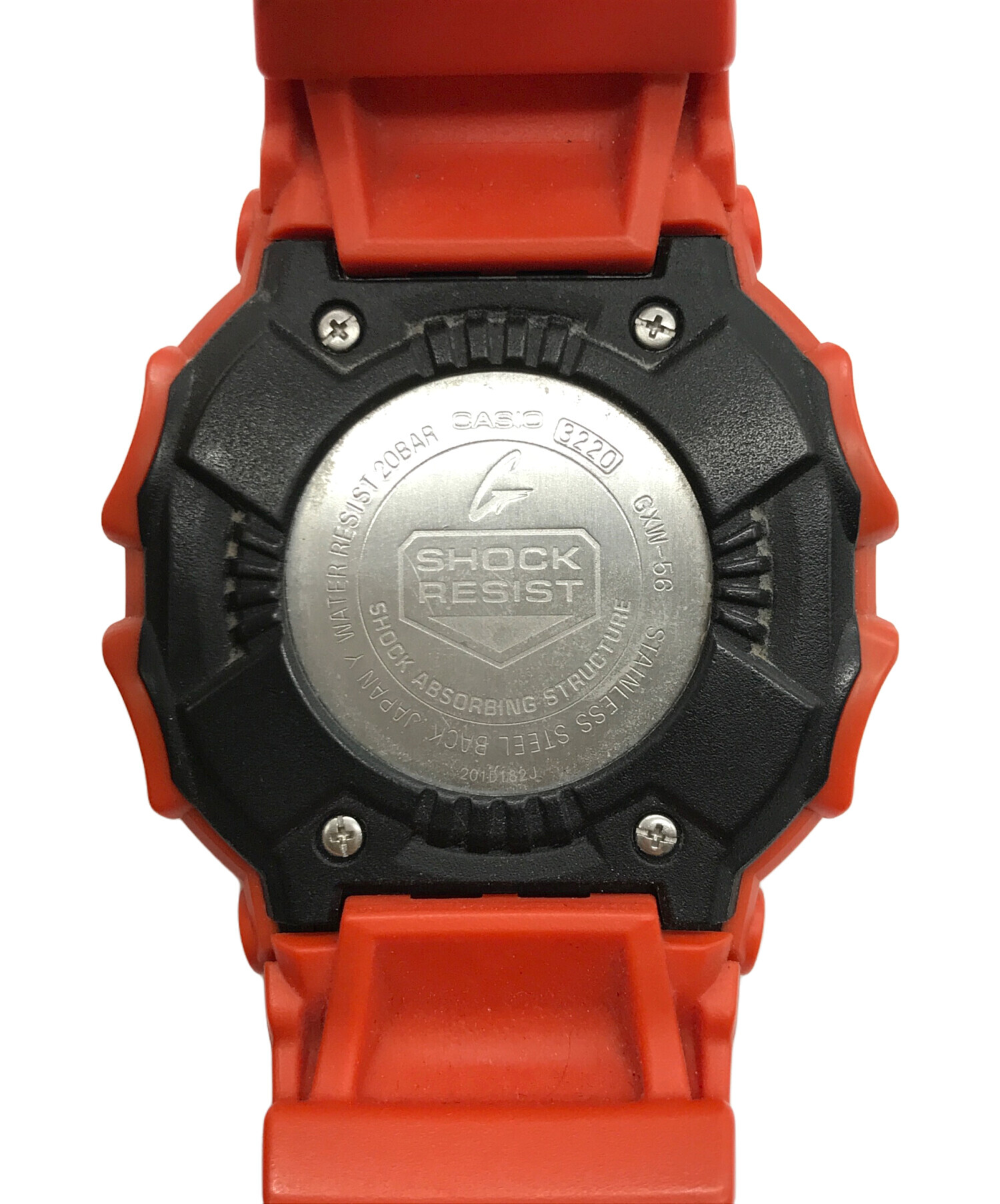 中古・古着通販】CASIO (カシオ) G-SHOCK レスキュー｜ブランド・古着 