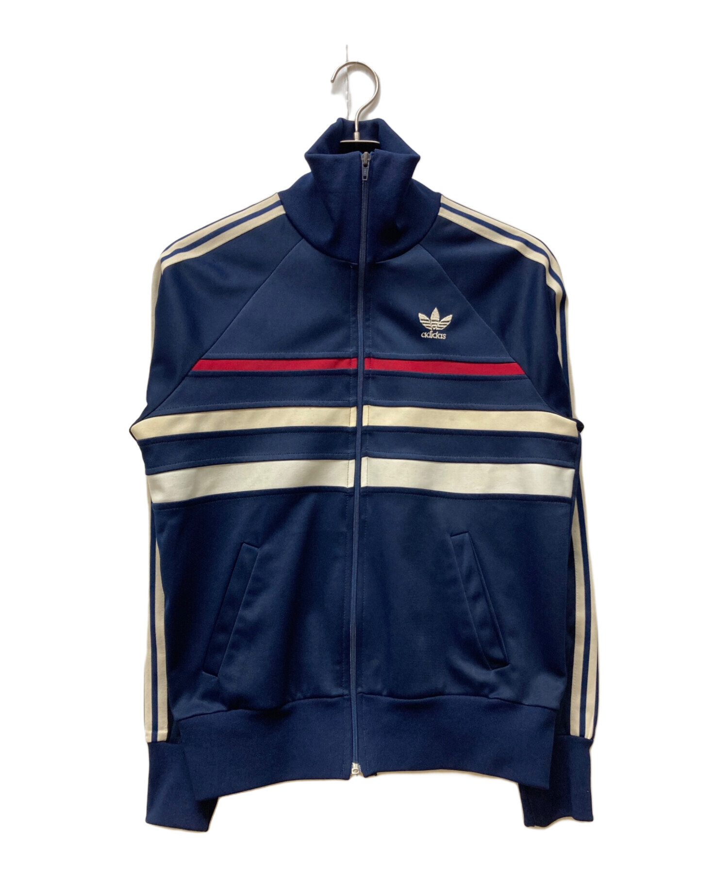 中古・古着通販】adidas (アディダス) ヴィンテージトラックジャケット 