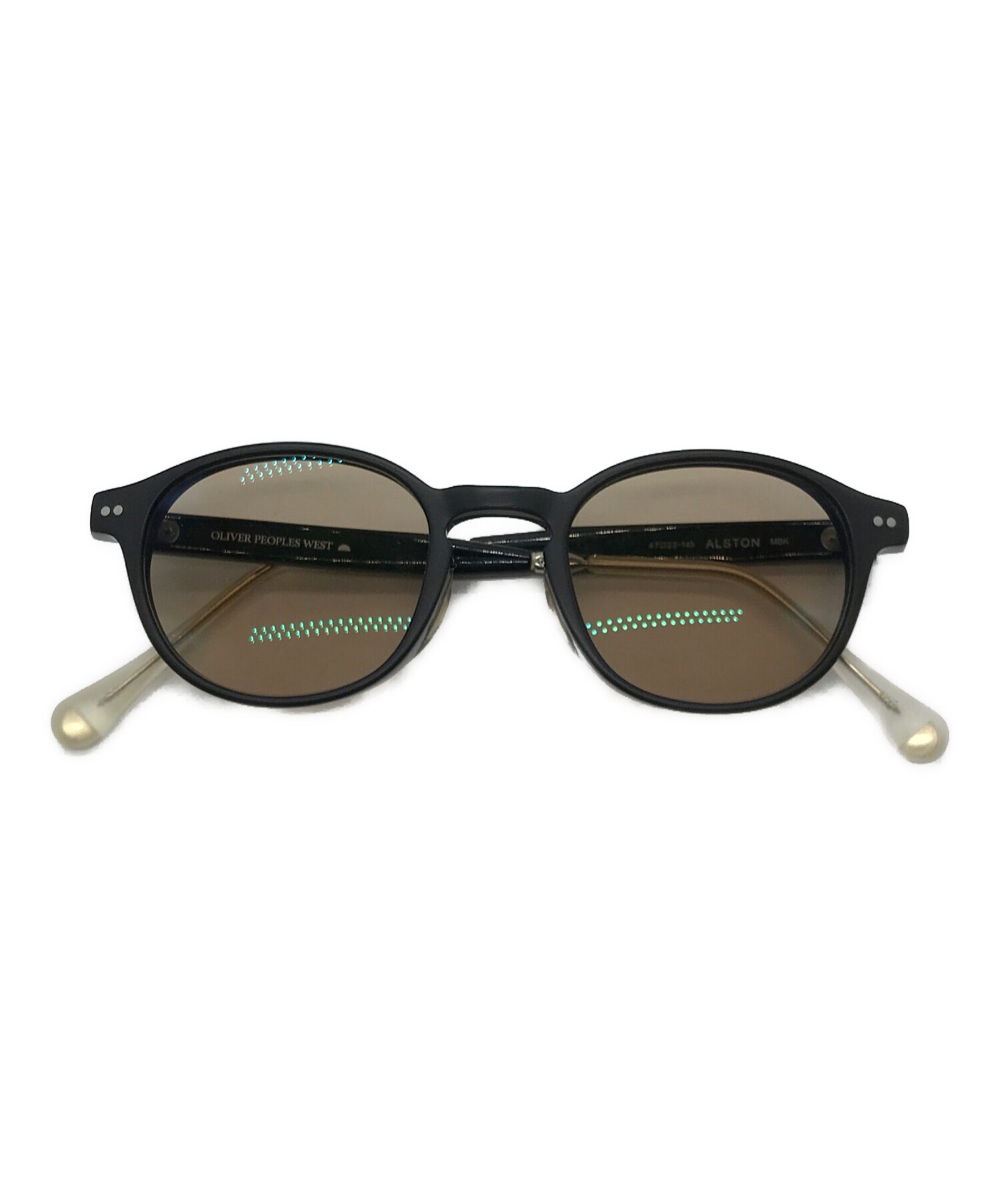 中古・古着通販】OLIVER PEOPLES WEST (オリバーピープルズウエスト